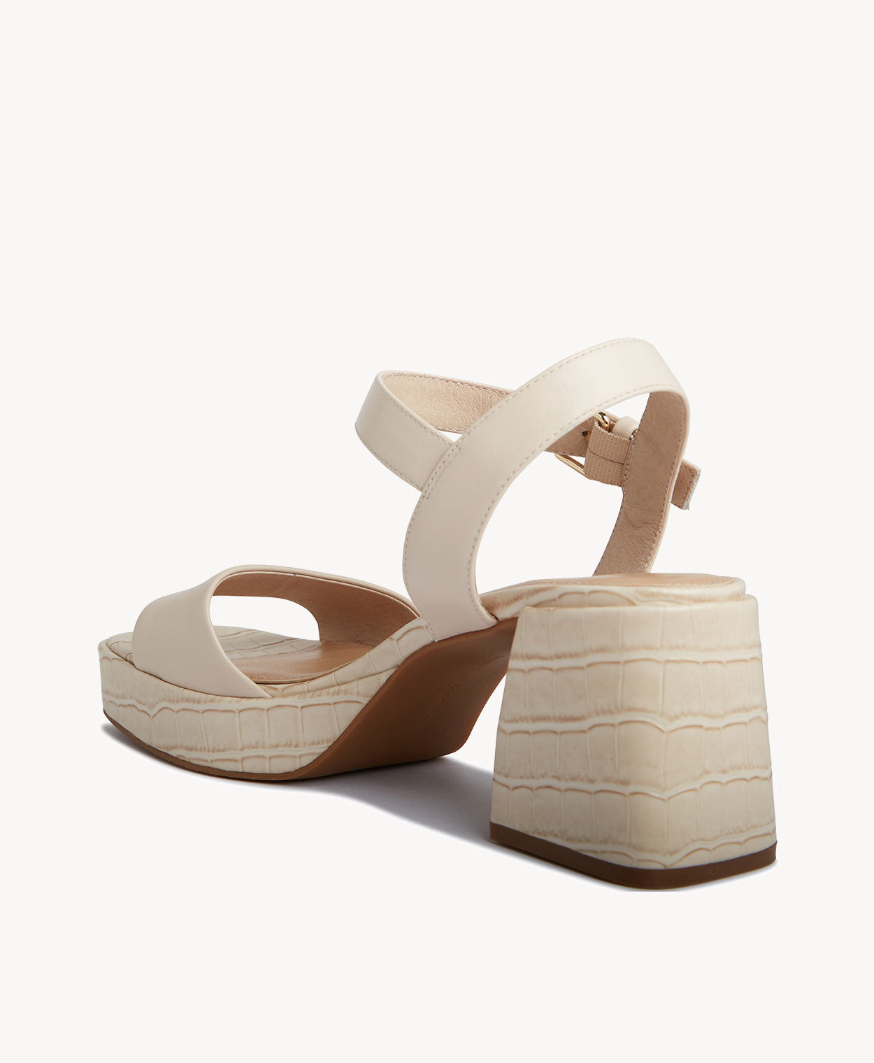 Dahlia Platform Sandal - - Merchant 1948