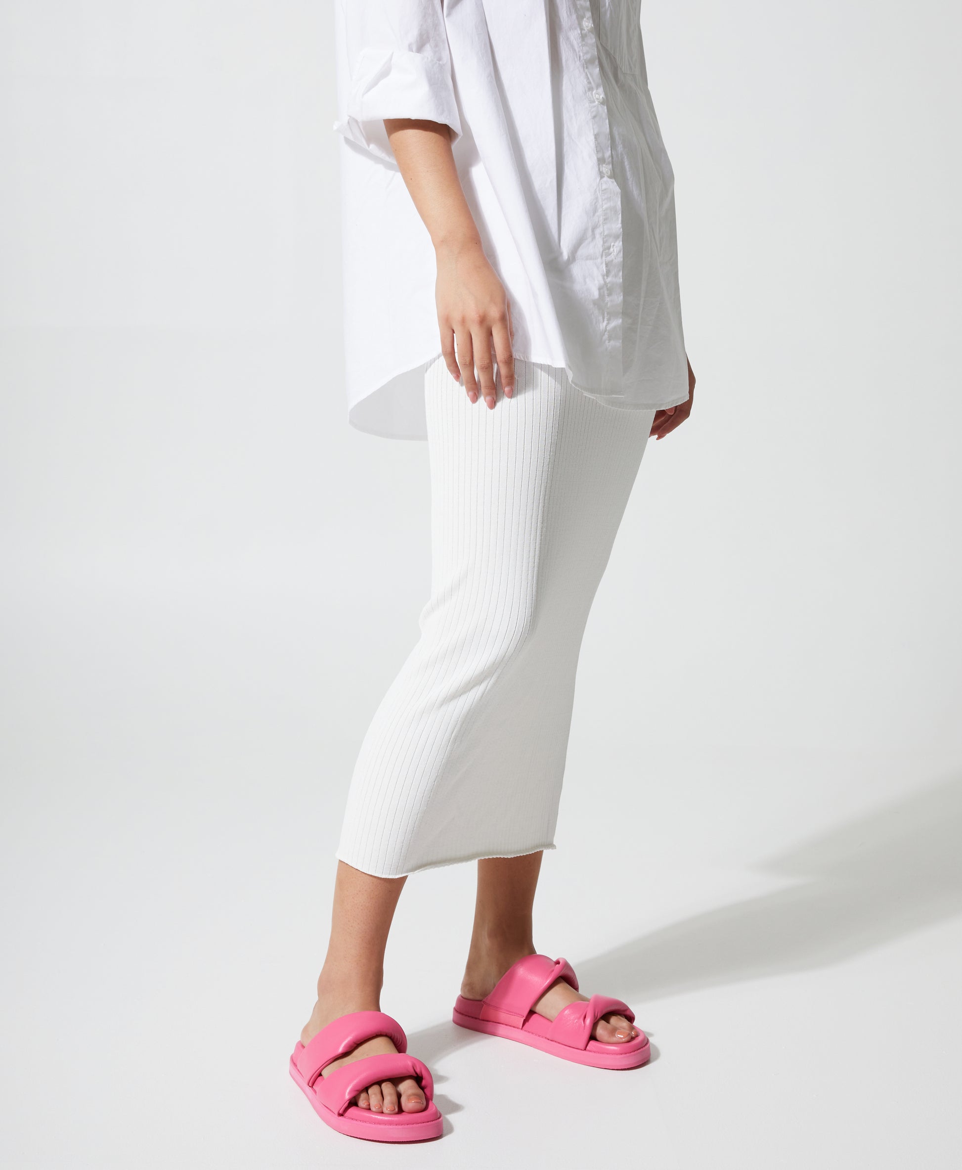 Croissant Sandal - - Merchant 1948