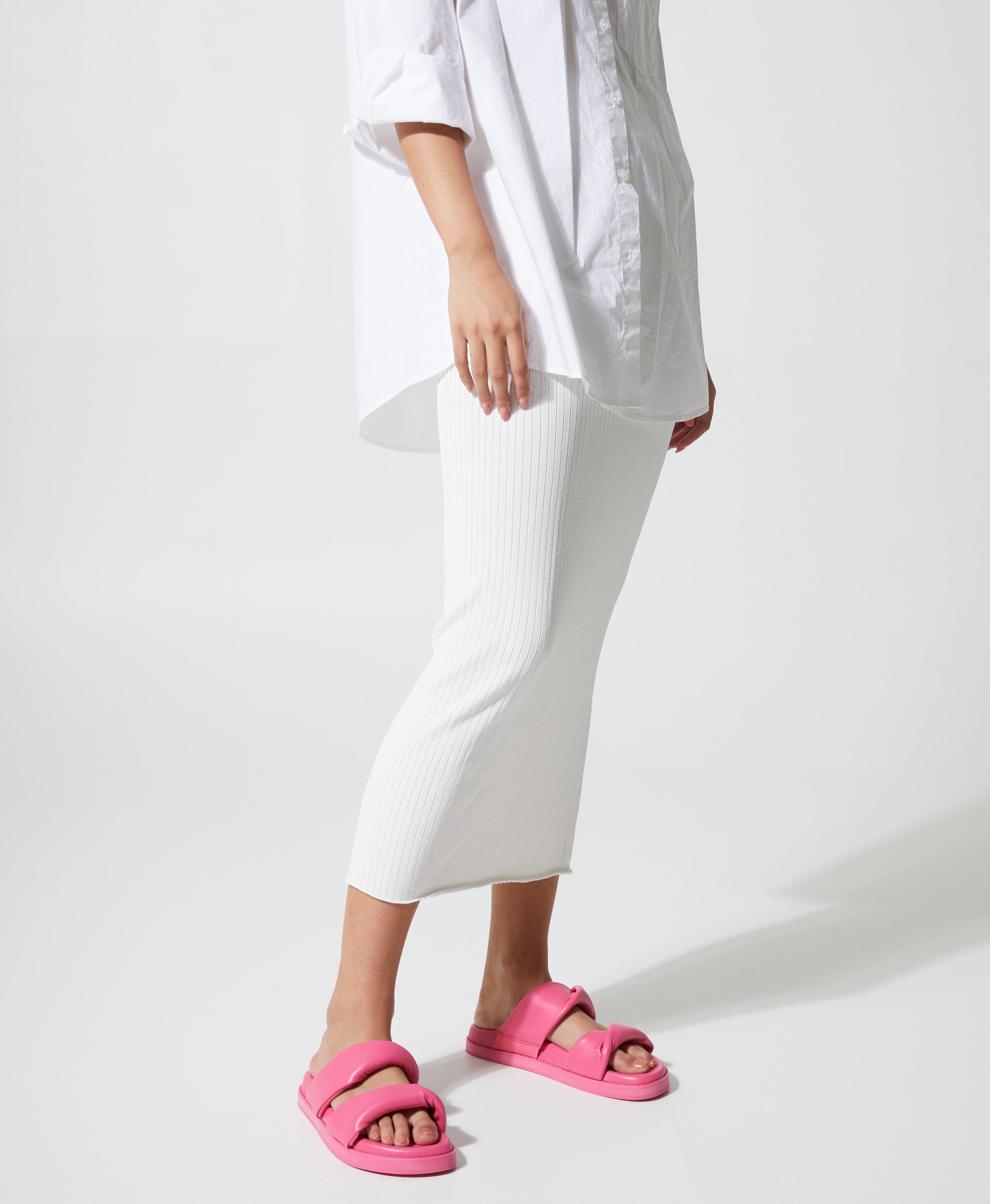 Croissant Sandal - - Merchant 1948