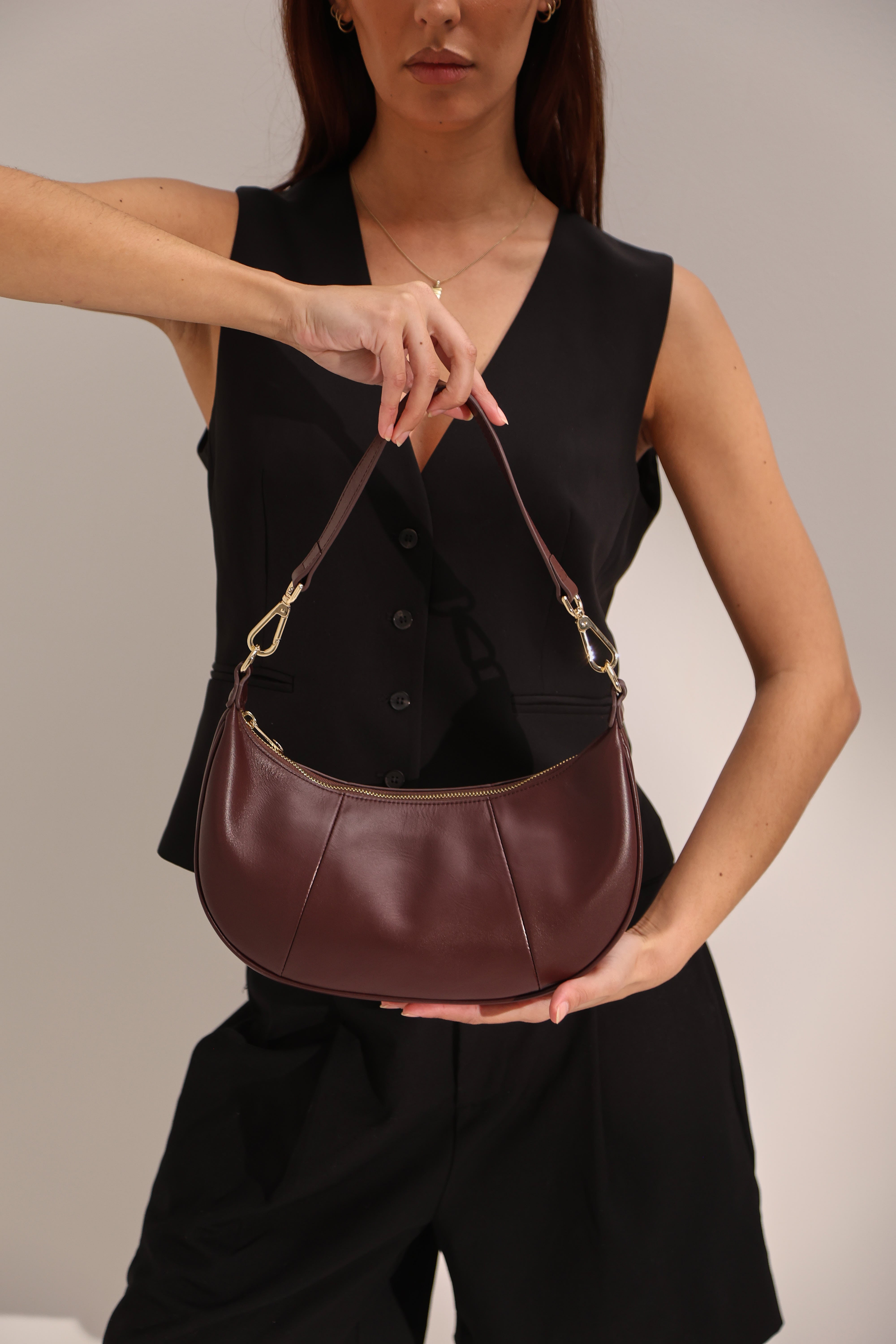 Crossimer Bag - Leather Bags | Womens Bags - Merchant 1948
