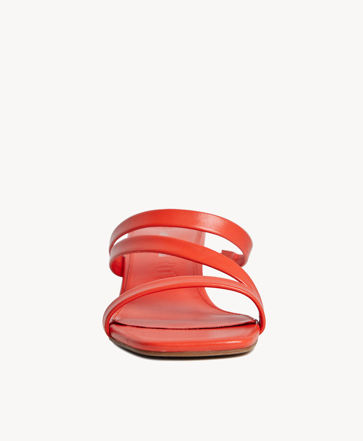 Daff Strappy Kitten heel - Sandals Dress | Womens Shoes - Merchant 1948