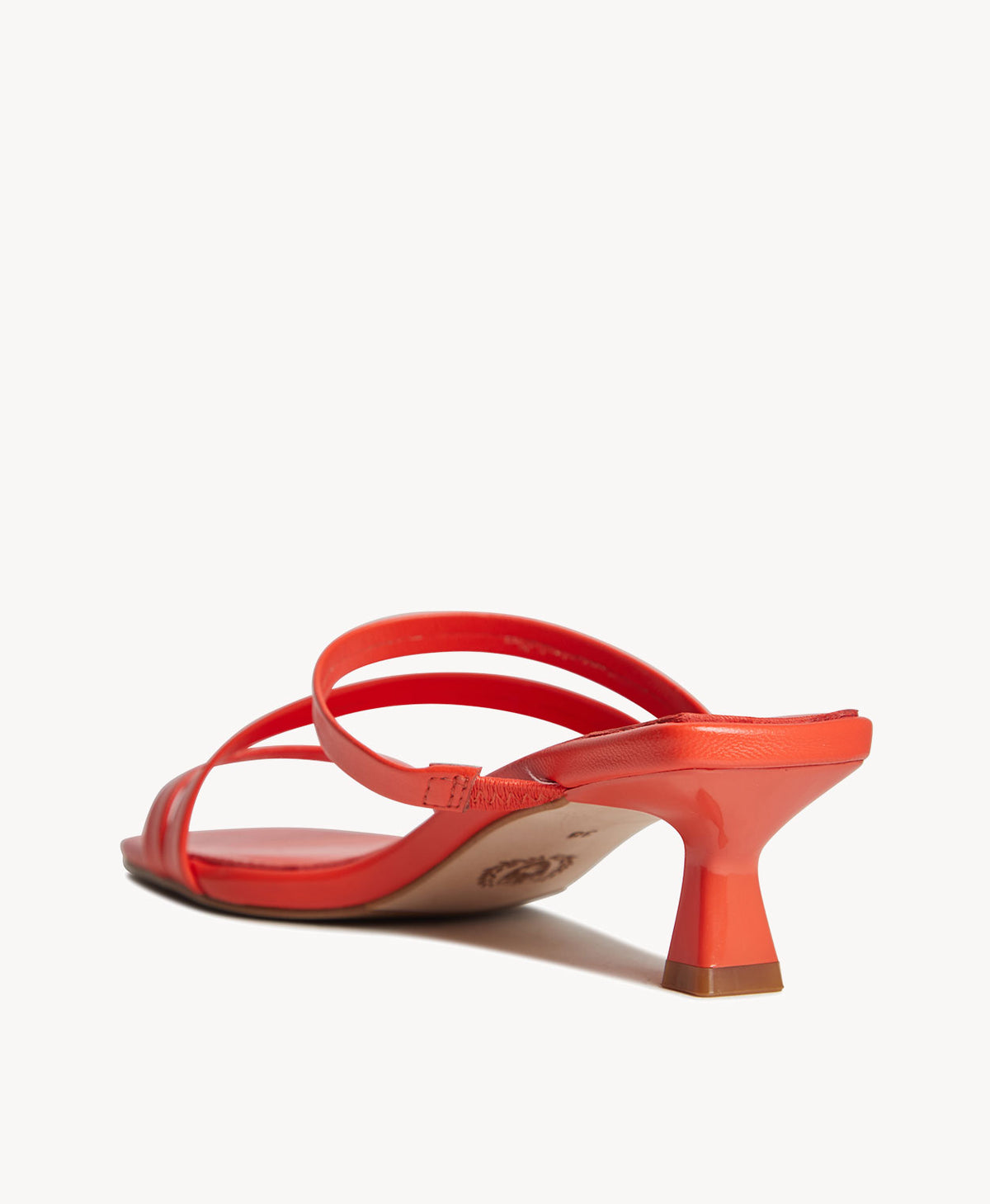 Daff Strappy Kitten heel - Sandals Dress | Womens Shoes - Merchant 1948