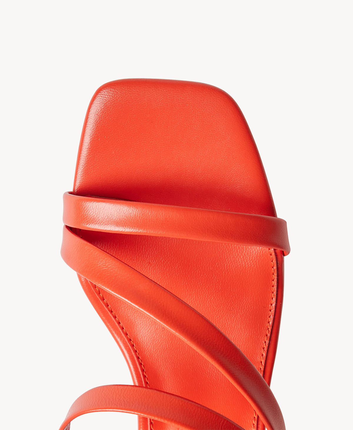 Daff Strappy Kitten heel - Sandals Dress | Womens Shoes - Merchant 1948