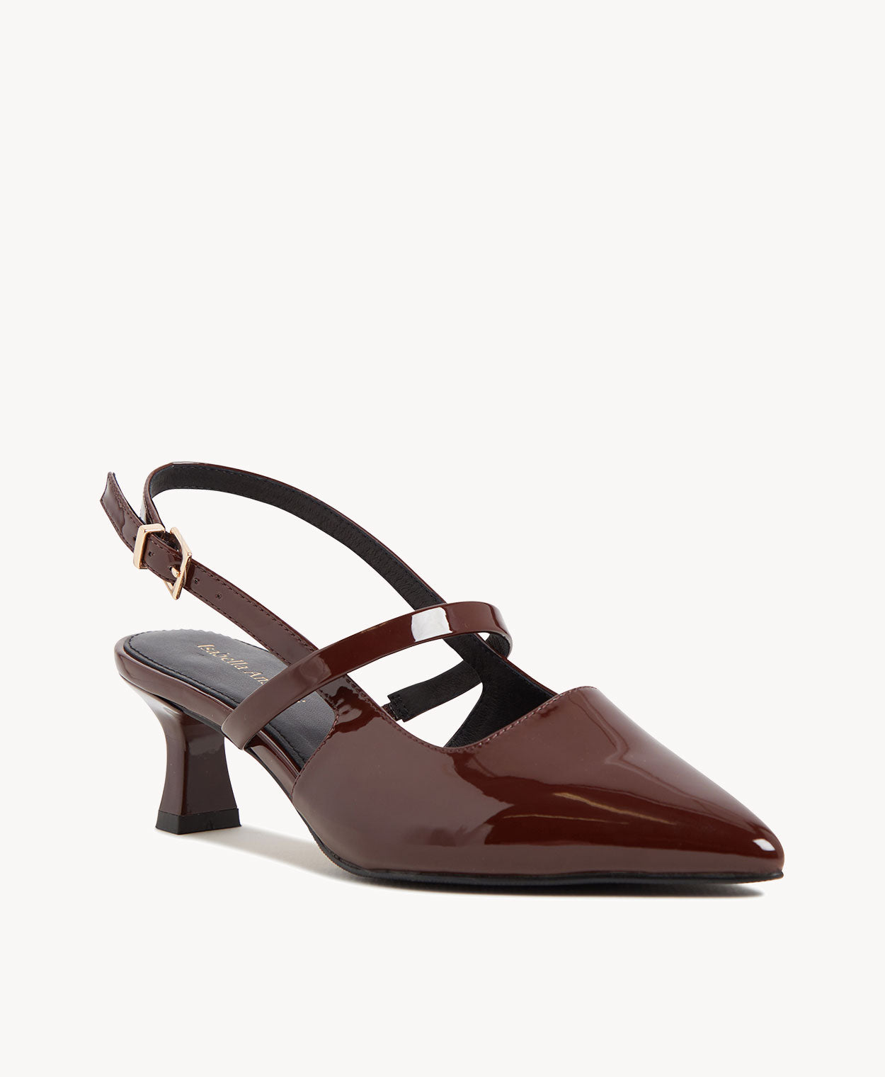 Daley Kitten Heel - - Merchant 1948