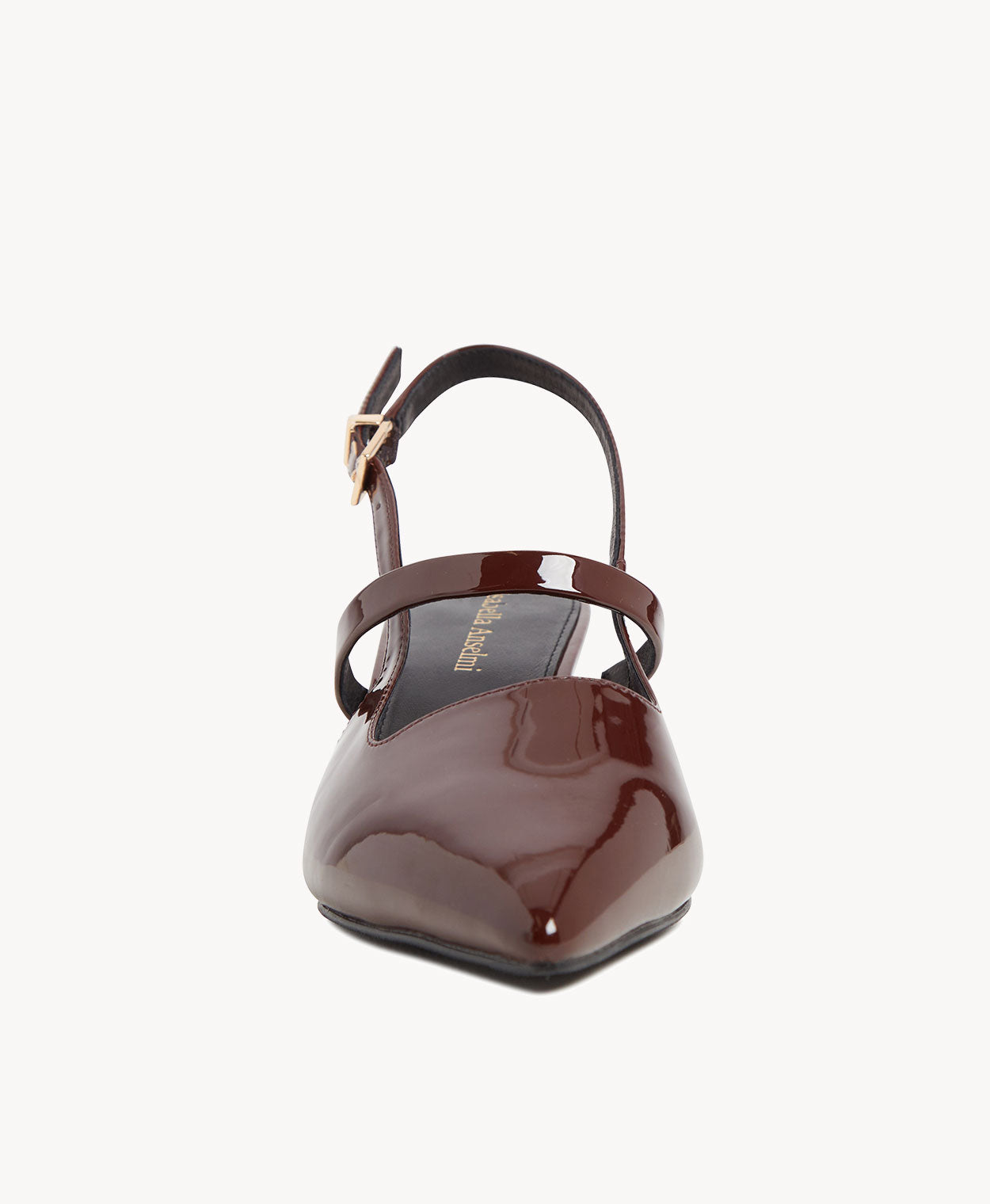 Daley Kitten Heel - - Merchant 1948