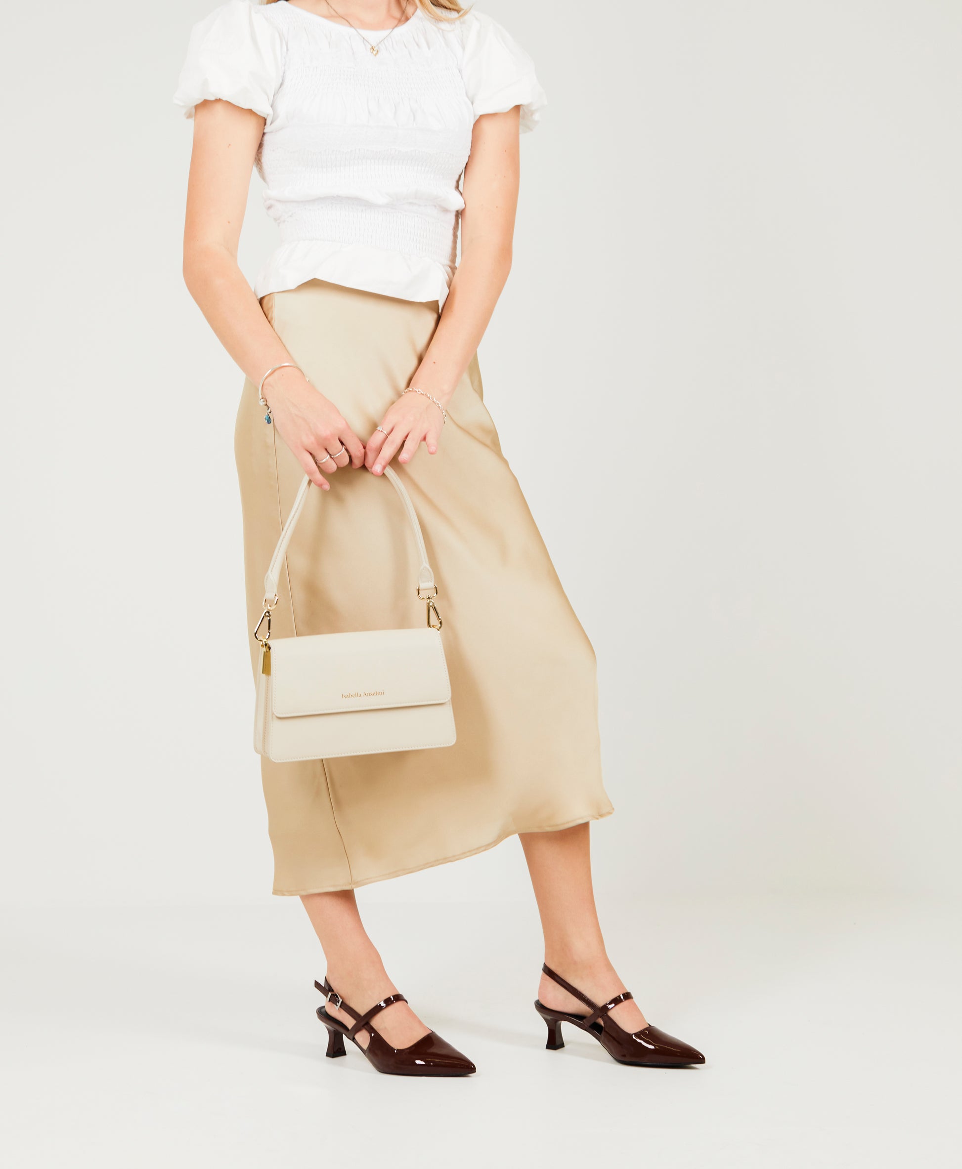 Daley Kitten Heel - - Merchant 1948