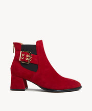 Dalton Ankle Boot - Boots Ankle | Womens Shoes - Merchant 1948