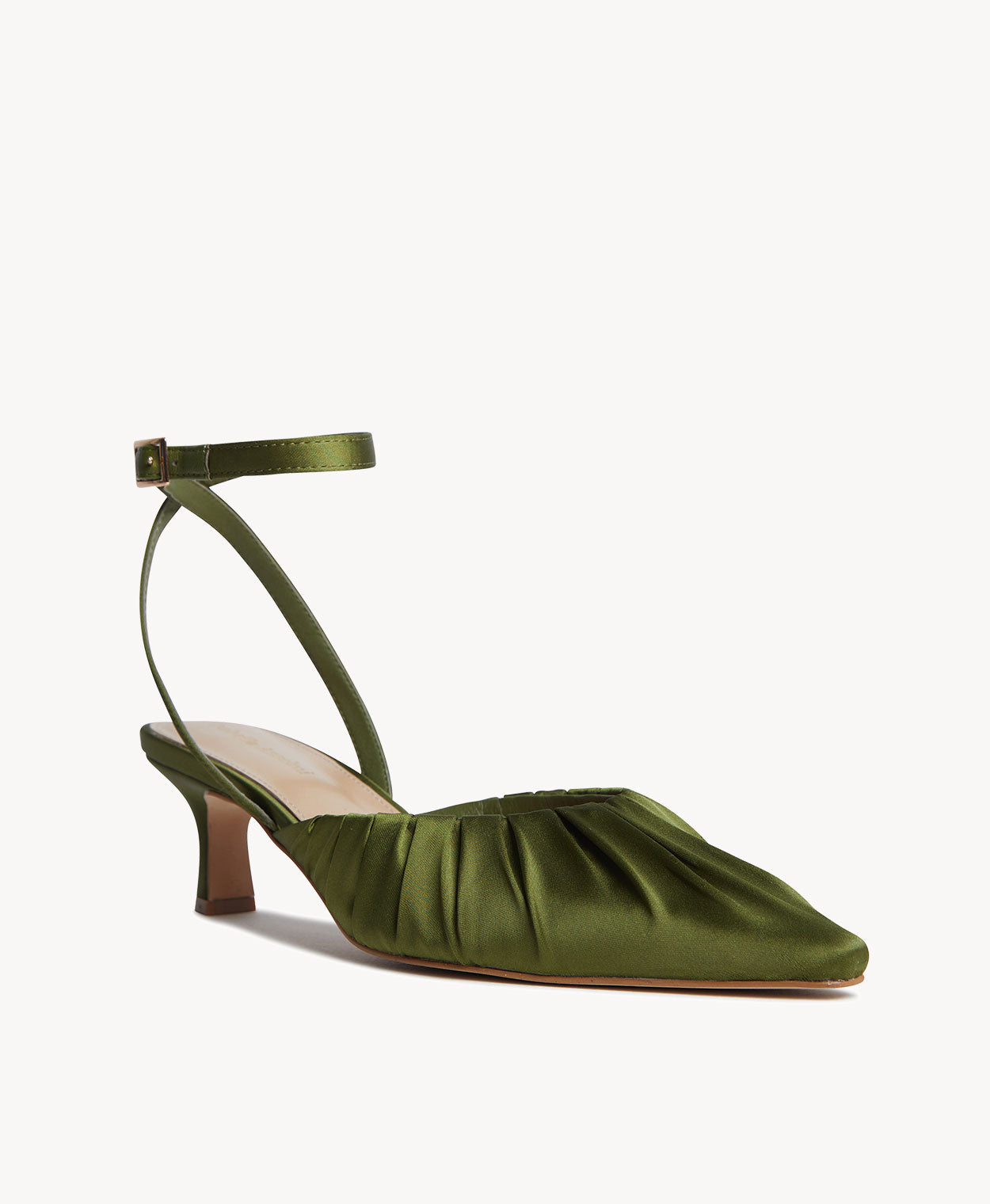 Dapper Kitten Heel - - Merchant 1948