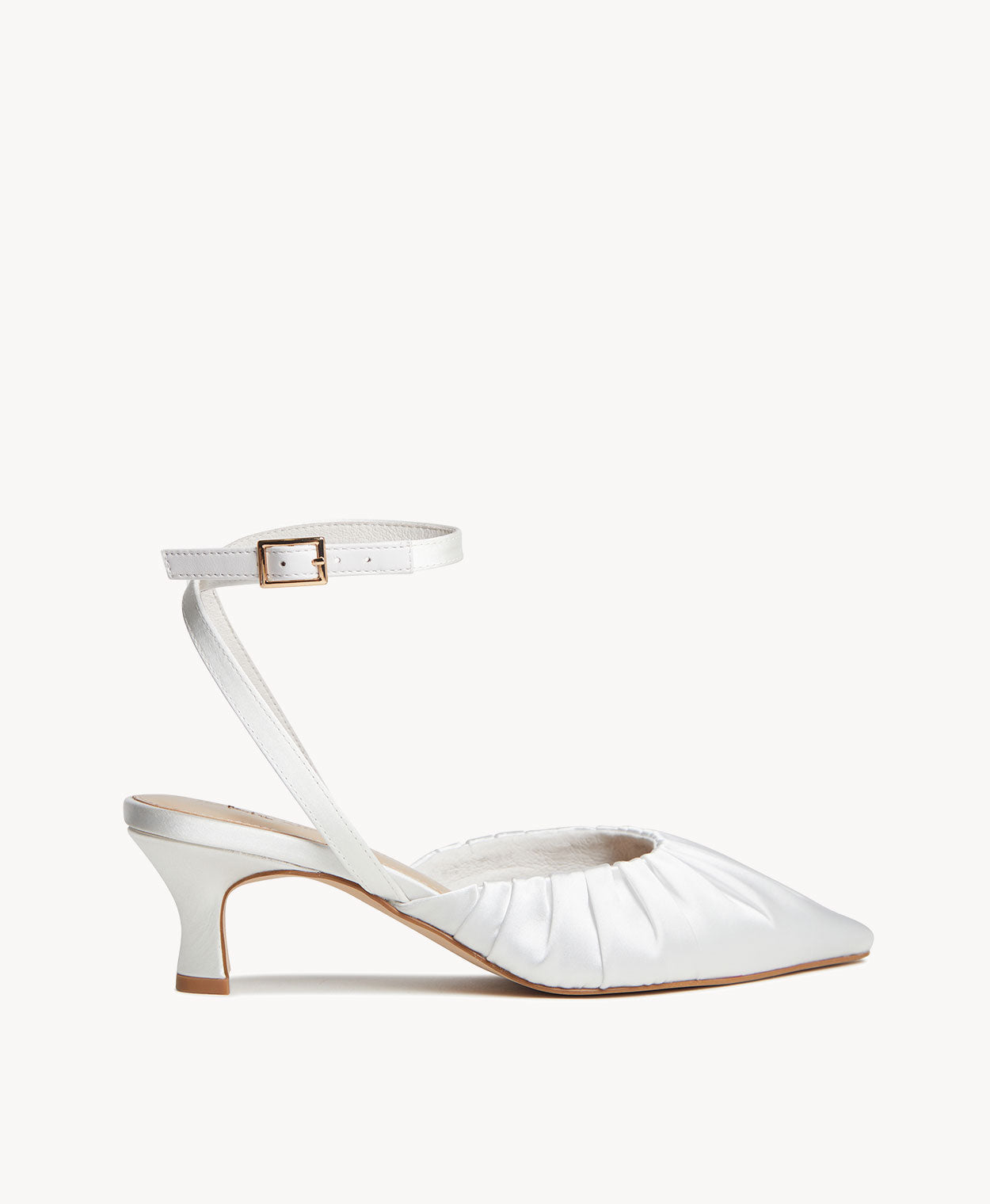 Dapper Kitten Heel - - Merchant 1948