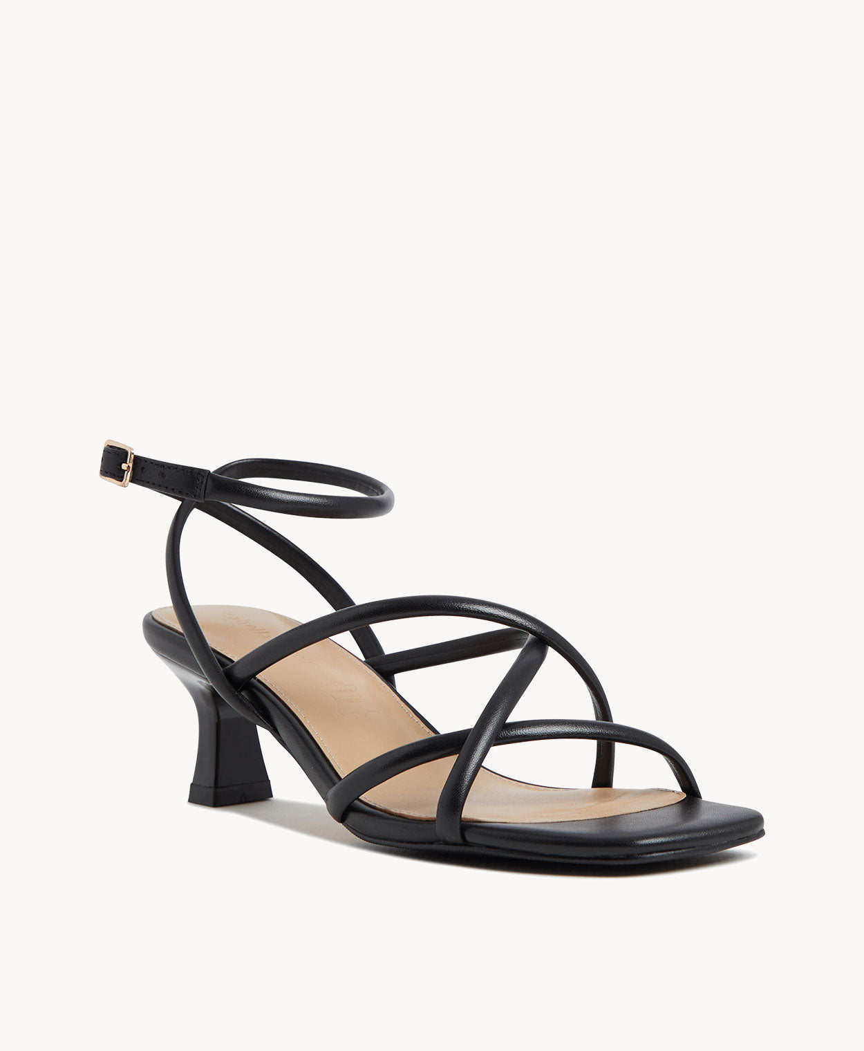 Dara Kitten Heel - Sandals Dress | Womens Shoes - Merchant 1948