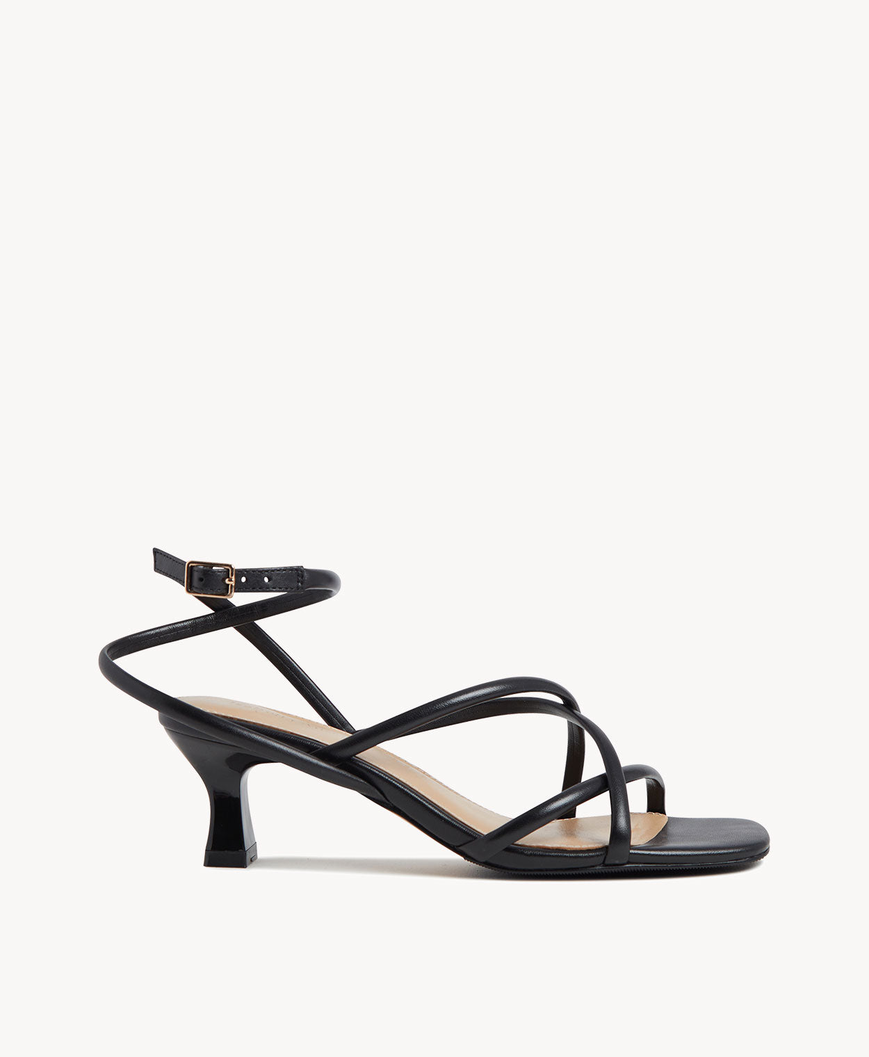 Dara Kitten Heel - Sandals Dress | Womens Shoes - Merchant 1948