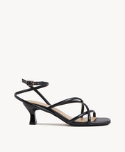 Dara Kitten Heel - Sandals Dress | Womens Shoes - Merchant 1948