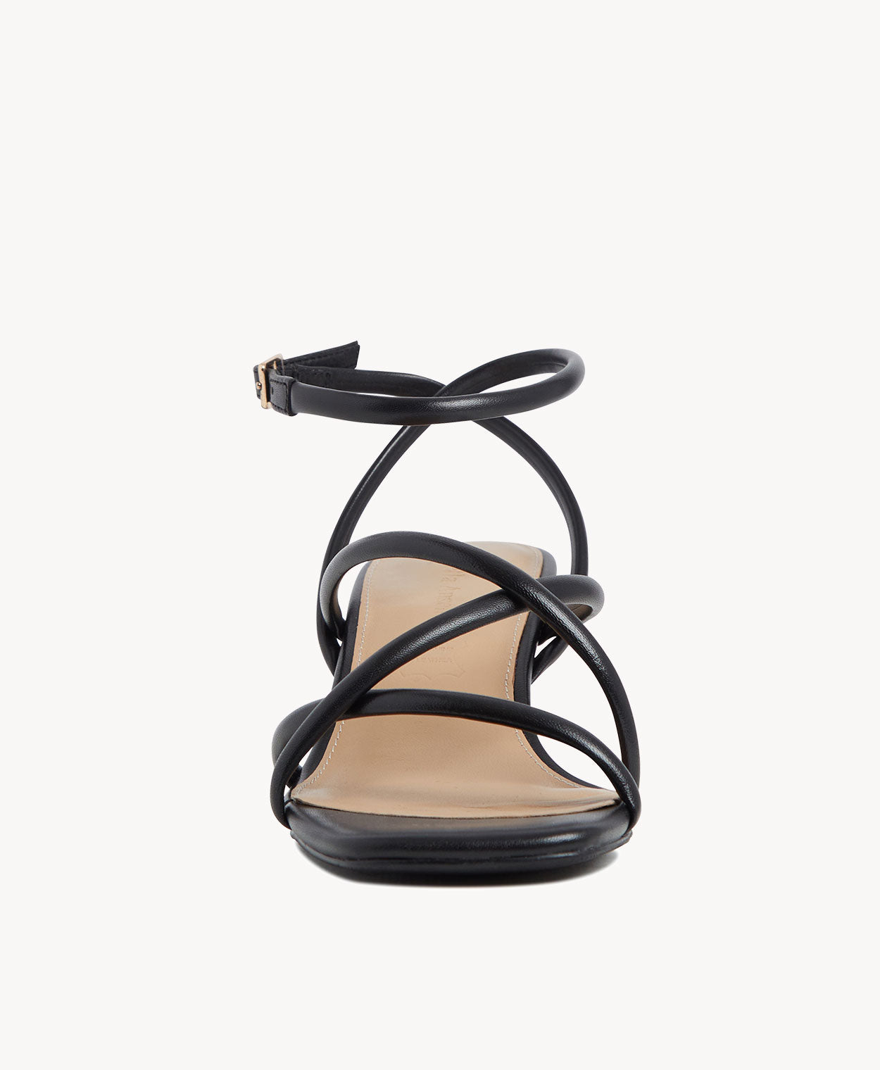 Dara Kitten Heel - Sandals Dress | Womens Shoes - Merchant 1948