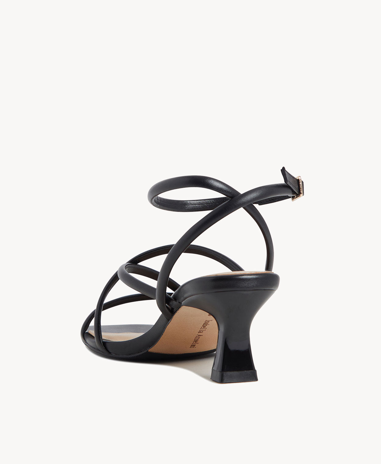 Dara Kitten Heel - Sandals Dress | Womens Shoes - Merchant 1948