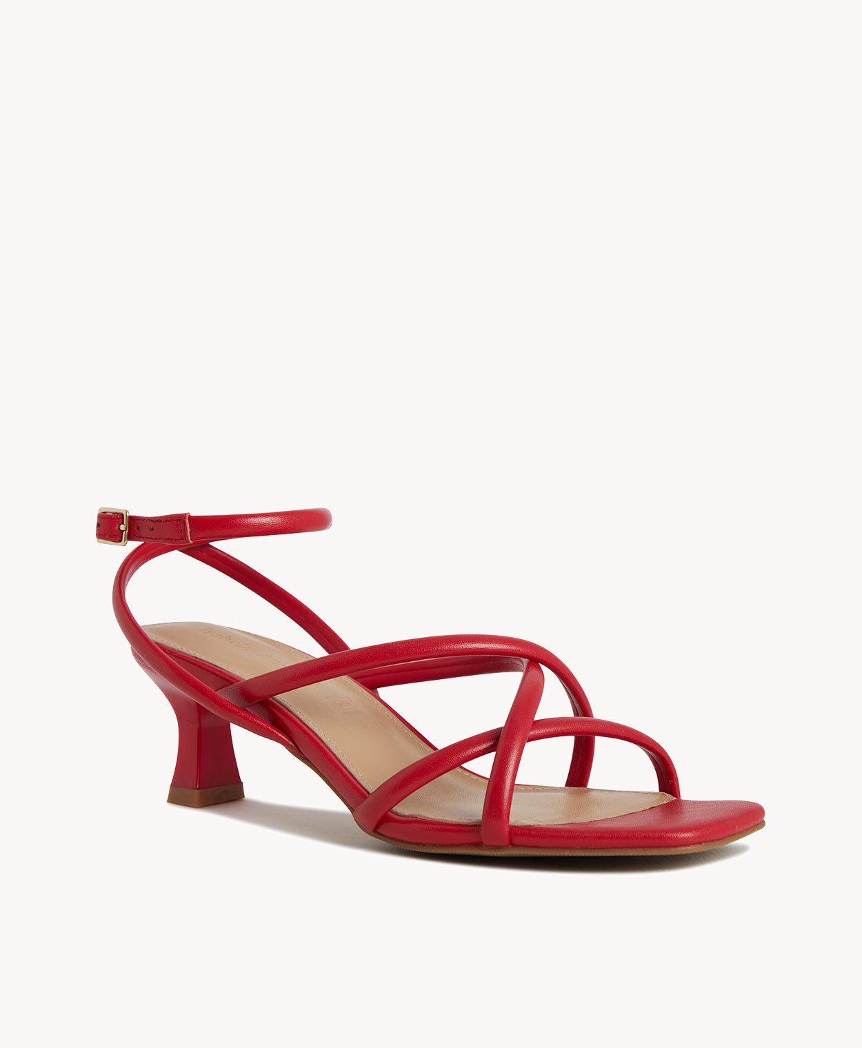 Dara Kitten Heel - Sandals Dress | Womens Shoes - Merchant 1948