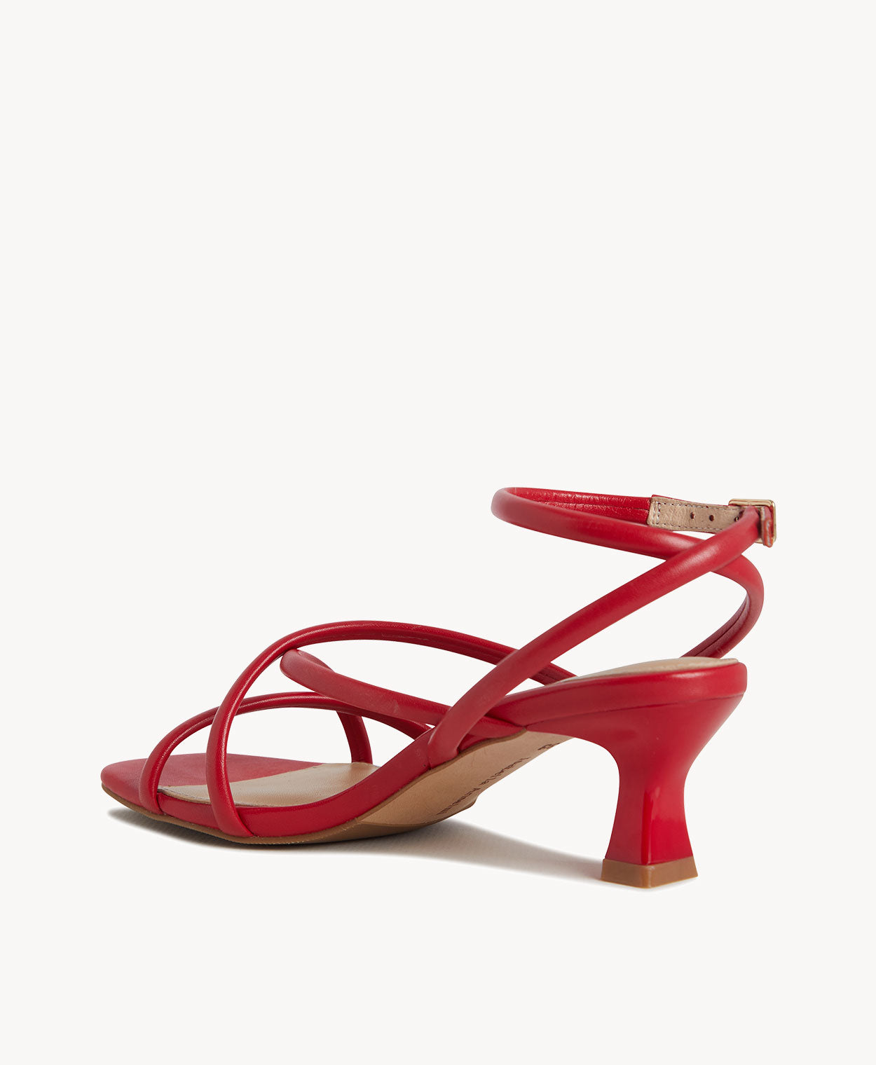 Dara Kitten Heel - Sandals Dress | Womens Shoes - Merchant 1948