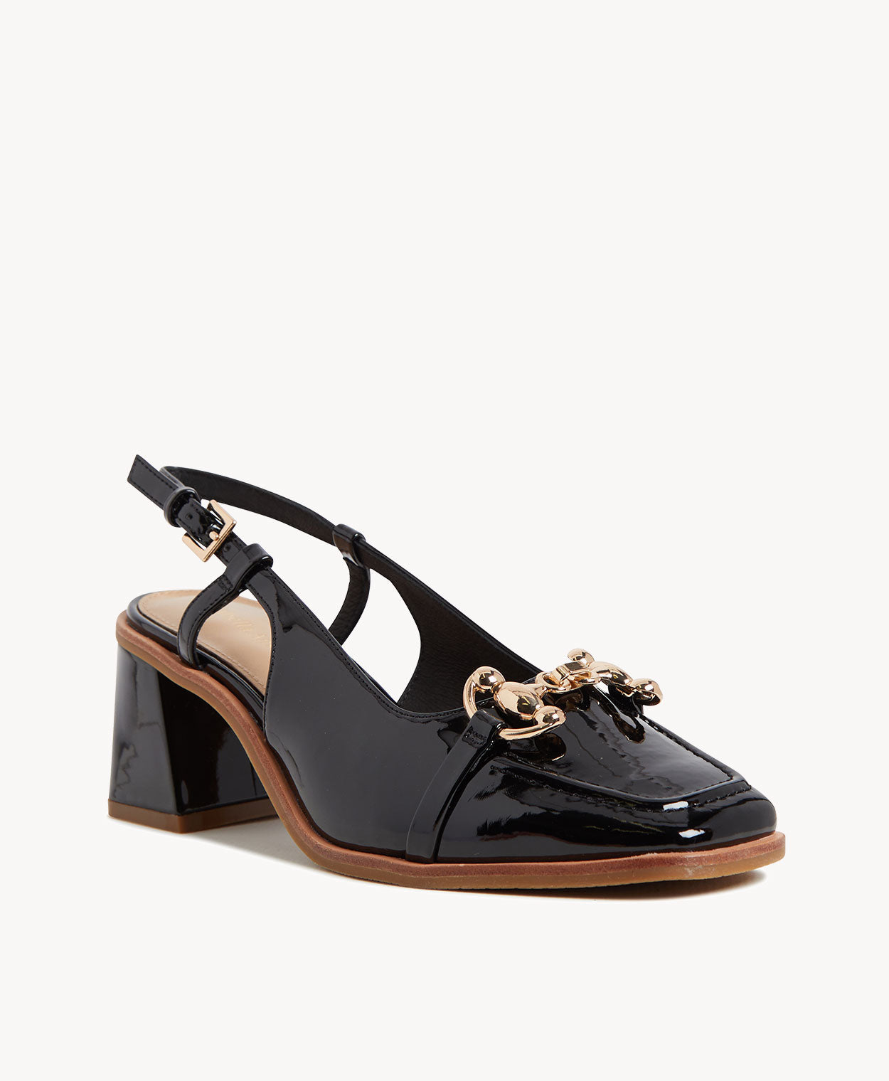 Darius Slingback Heel - - Merchant 1948