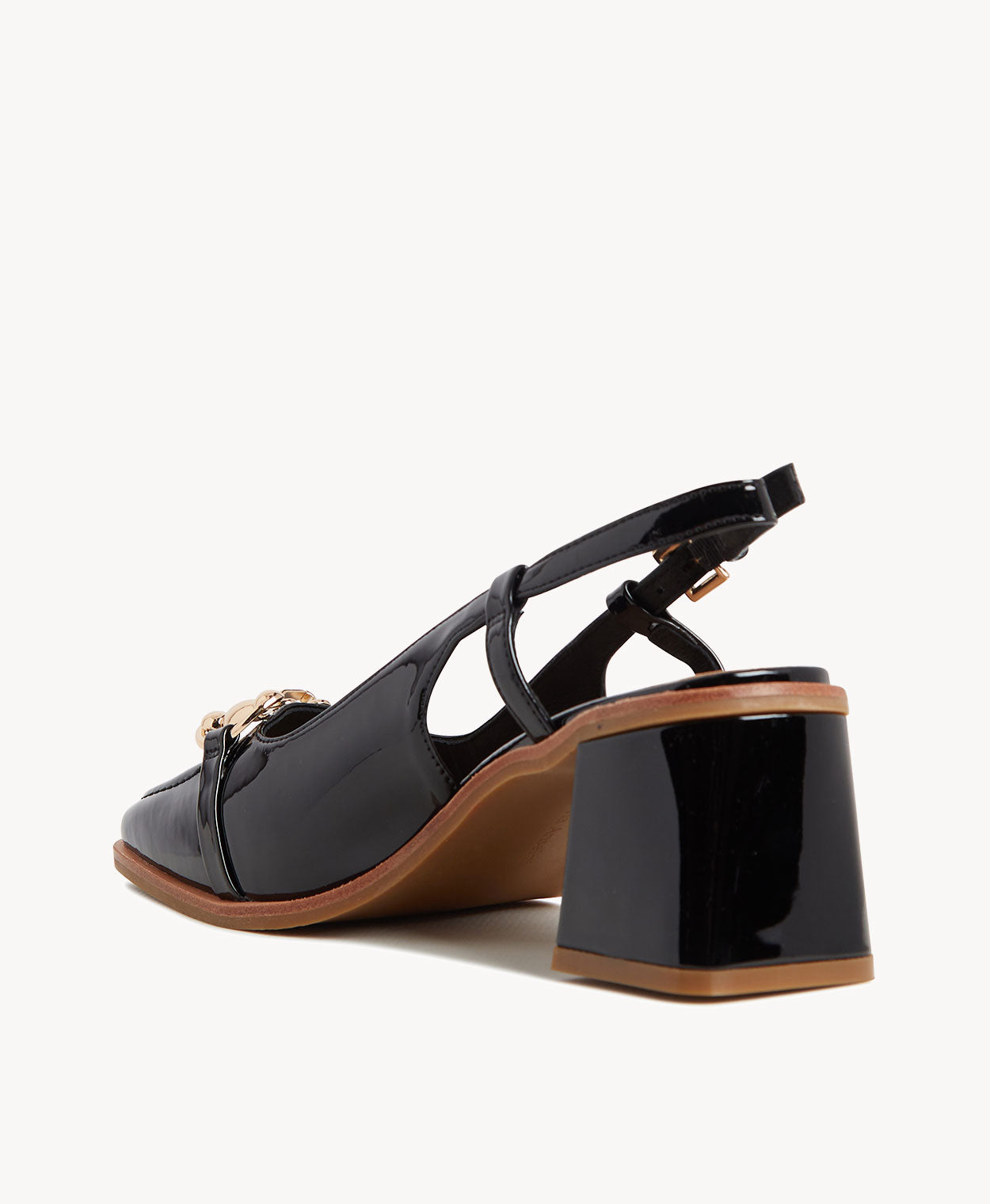 Darius Slingback Heel - - Merchant 1948
