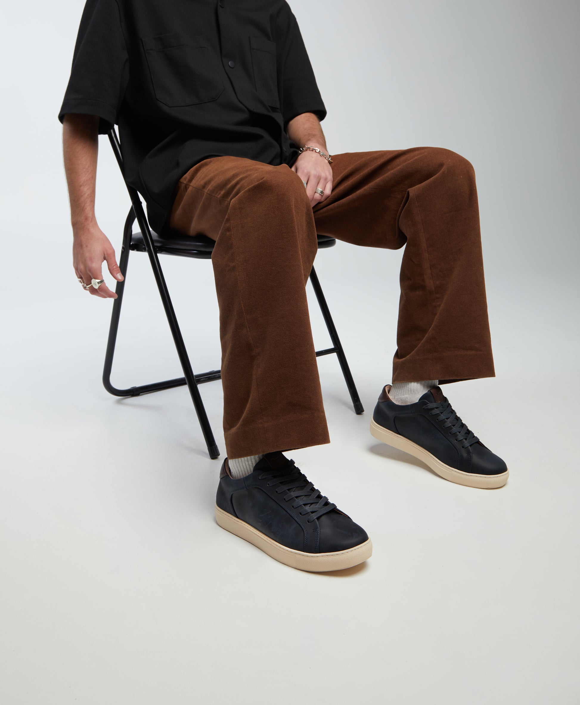 Alvarez Sneaker - Sneaker | Mens Shoes - Merchant 1948