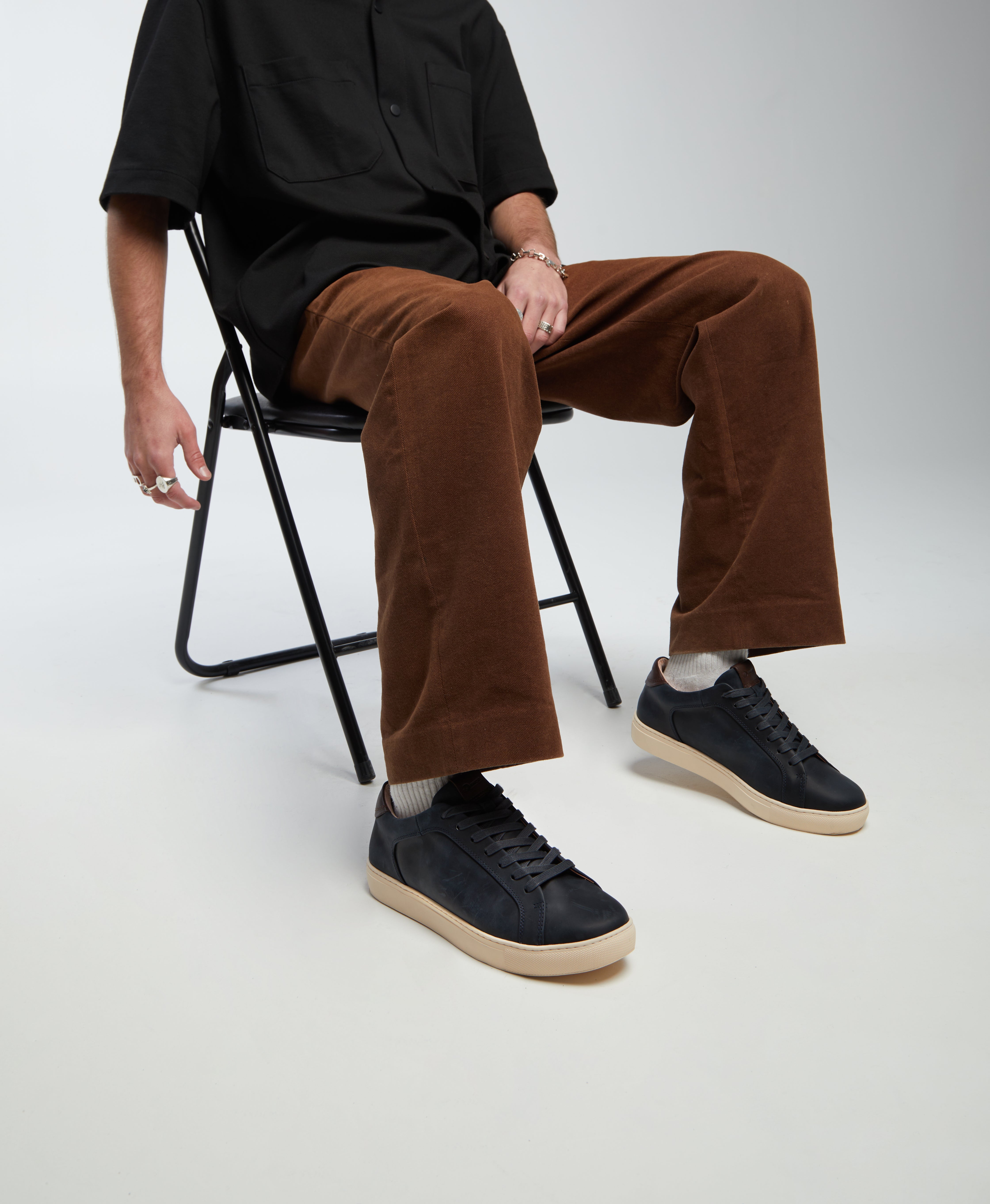 Alvarez Sneaker - Sneaker | Mens Shoes - Merchant 1948