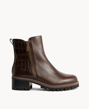 Edge Combat Boot - Boots Ankle | Womens Shoes - Merchant 1948