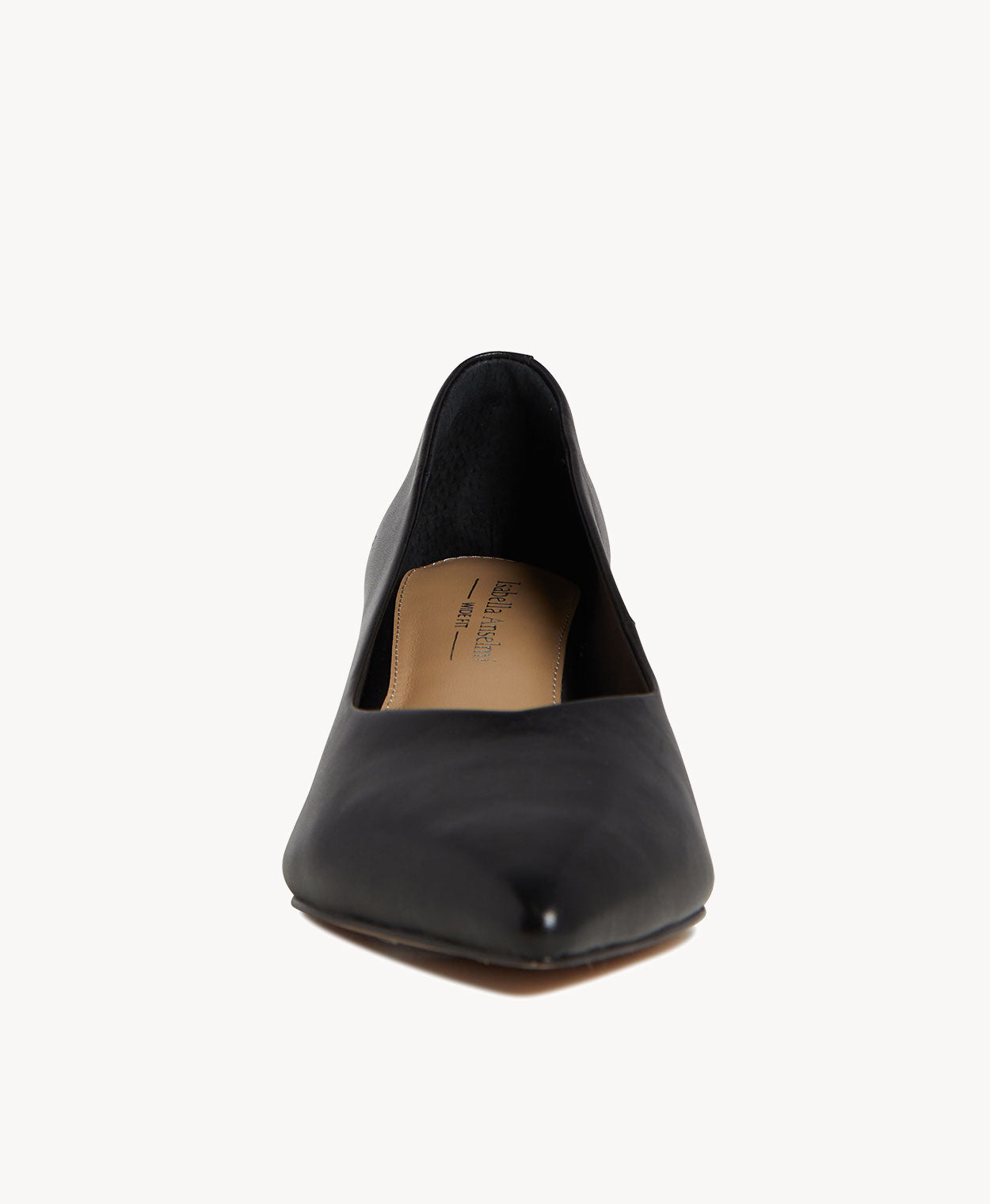 Darlow Wide Heel - Courts | Womens Shoes - Merchant 1948