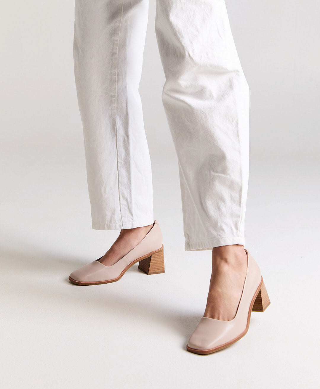 Dasha Heel - Courts | Womens Shoes - Merchant 1948