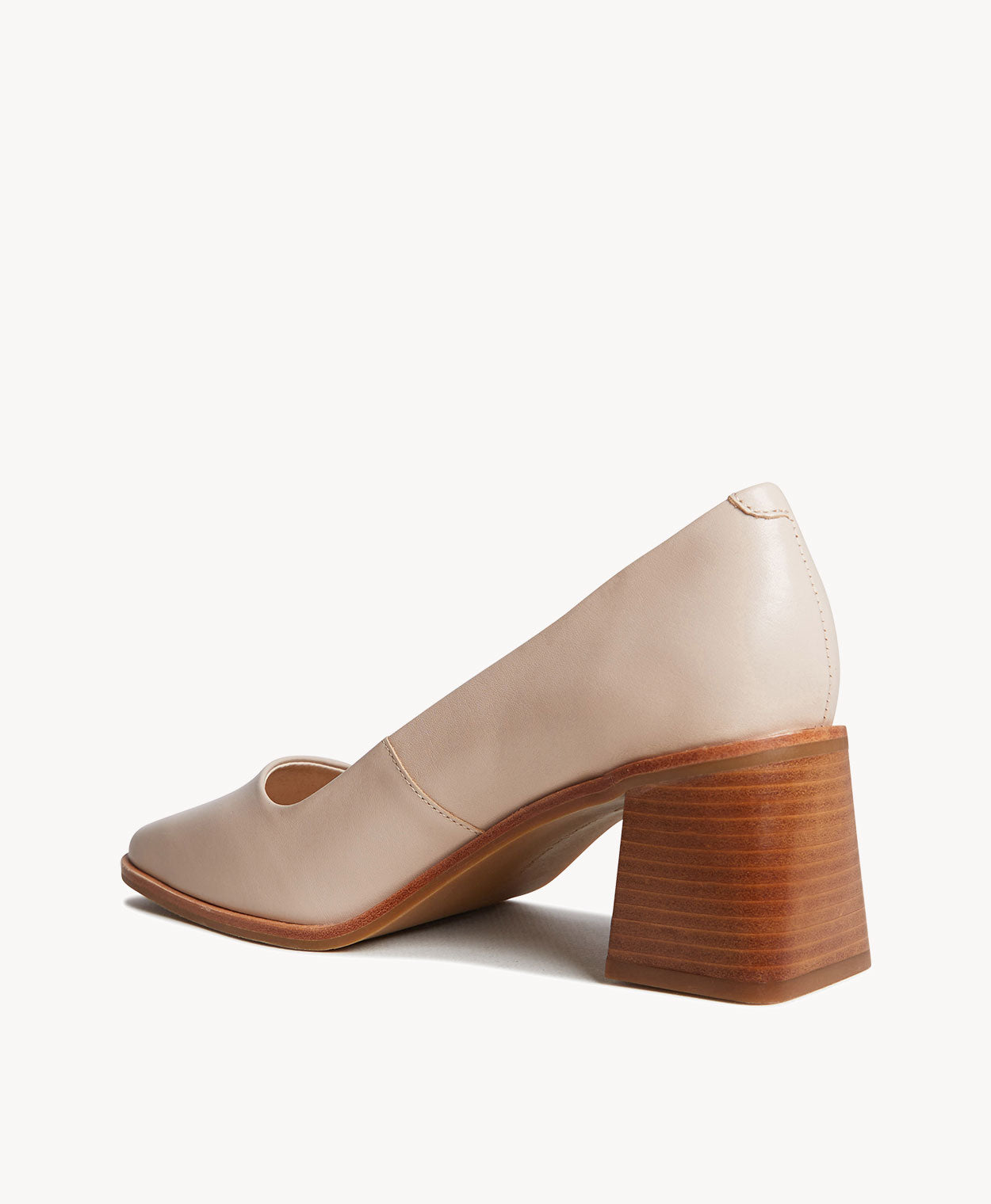 Dasha Heel - Courts | Womens Shoes - Merchant 1948