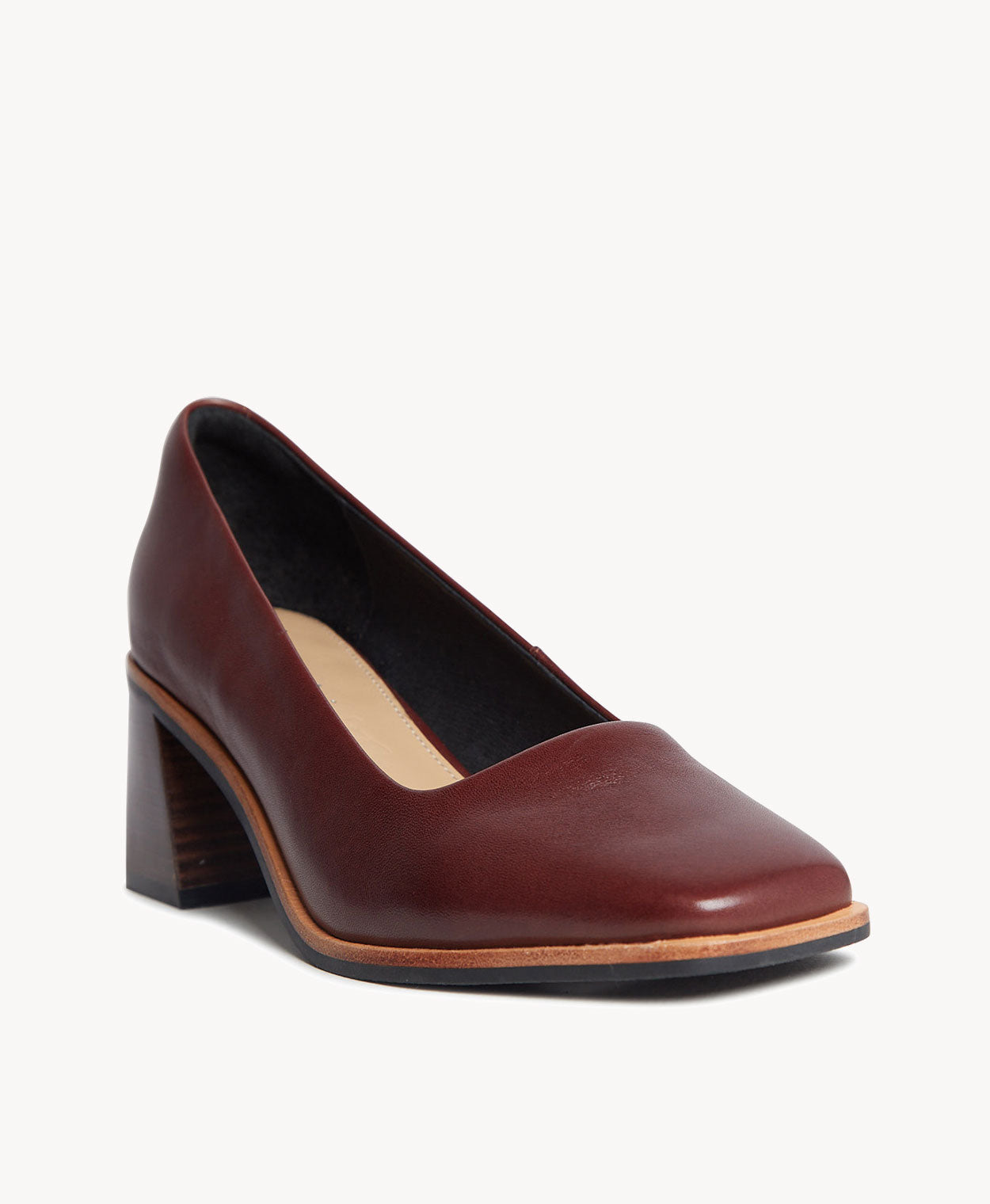 Dasha Heel - - Merchant 1948