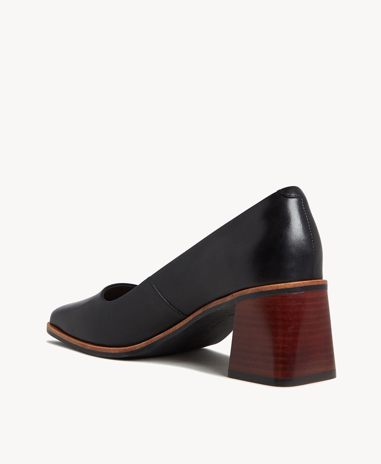 Dasha Wide Dress Court - - Merchant 1948