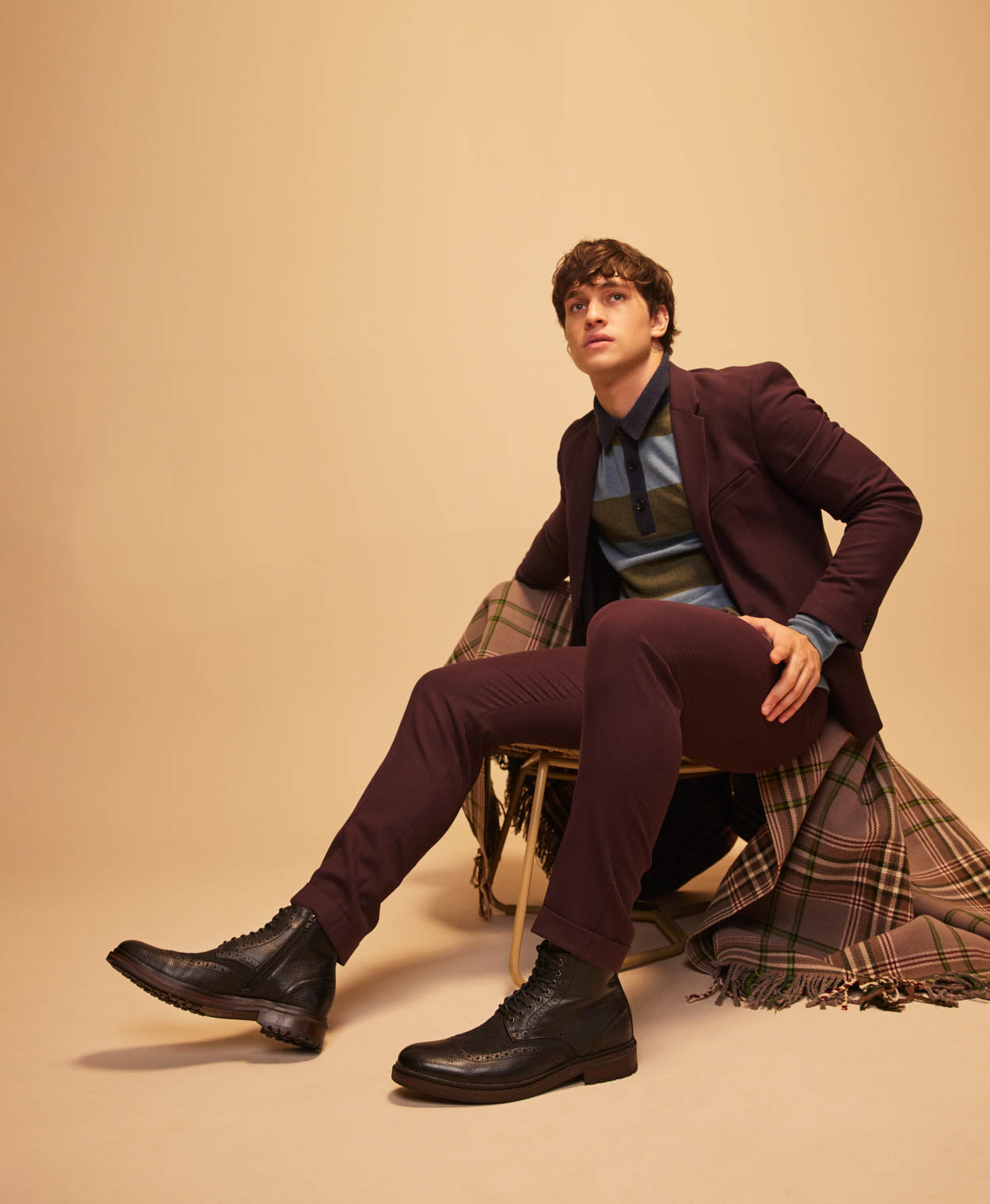 Dasher Boot - Boots Casual | Mens Shoes - Merchant 1948