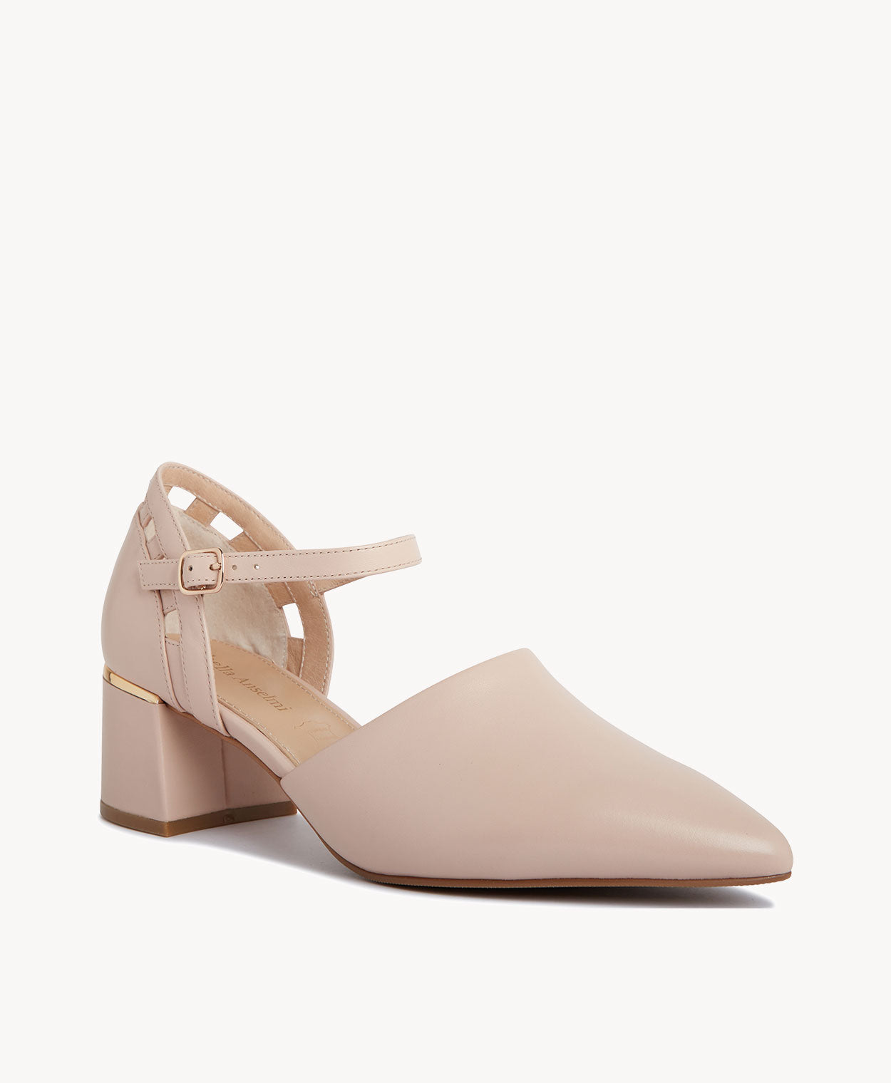 Dashi Heel - Heels Low | Womens Shoes - Merchant 1948