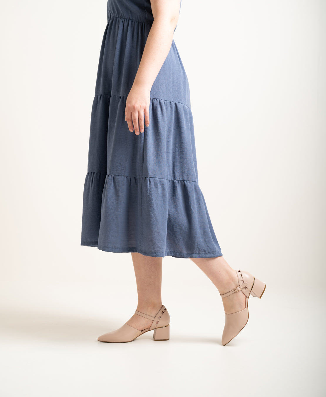 Dashi Heel - Heels Low | Womens Shoes - Merchant 1948