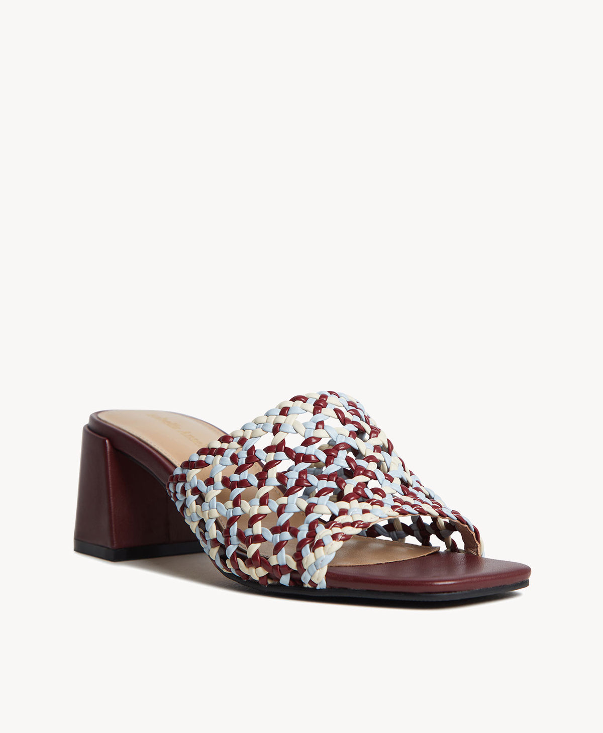 Davina Mule Sandal - Mules | Womens Shoes - Merchant 1948