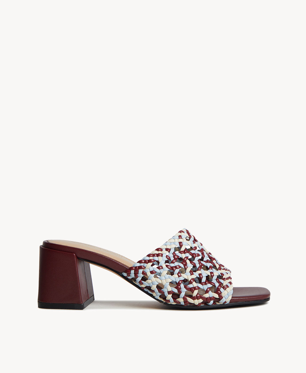 Davina Mule Sandal - Mules | Womens Shoes - Merchant 1948