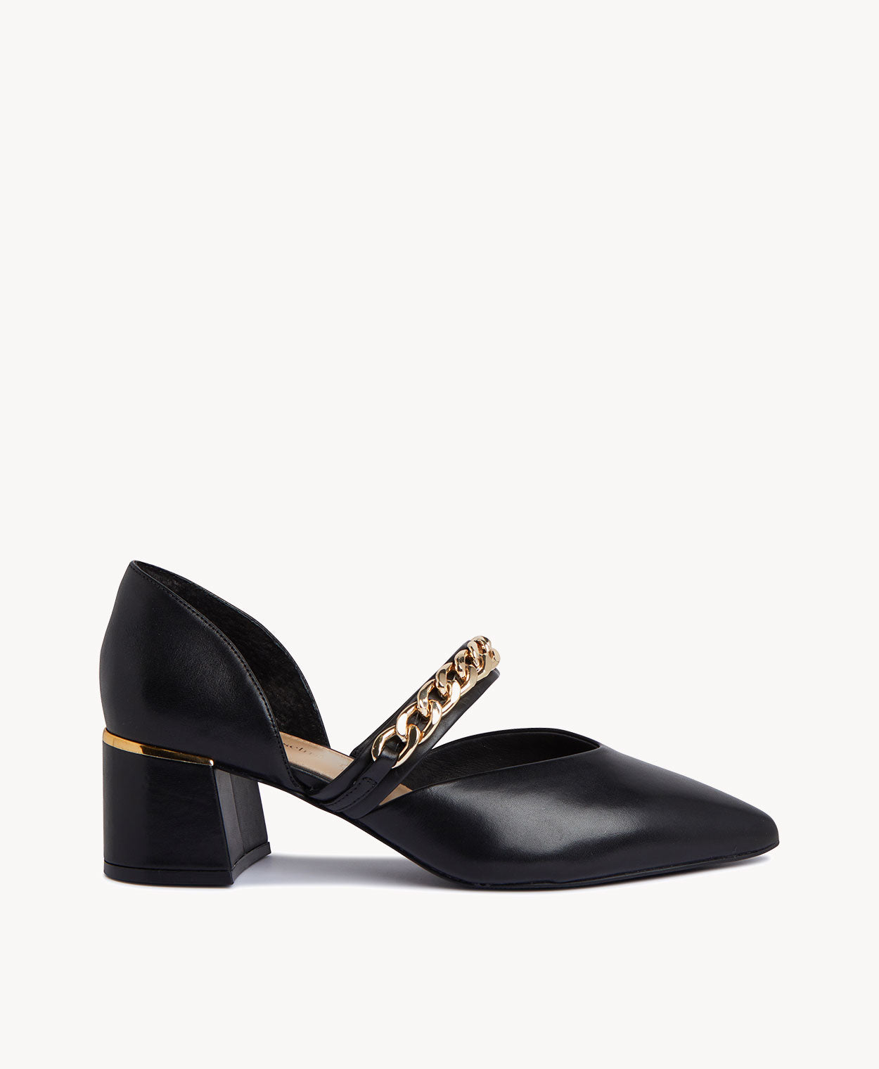 Dawn Two Part Heel - Heels Low | Womens Shoes - Merchant 1948