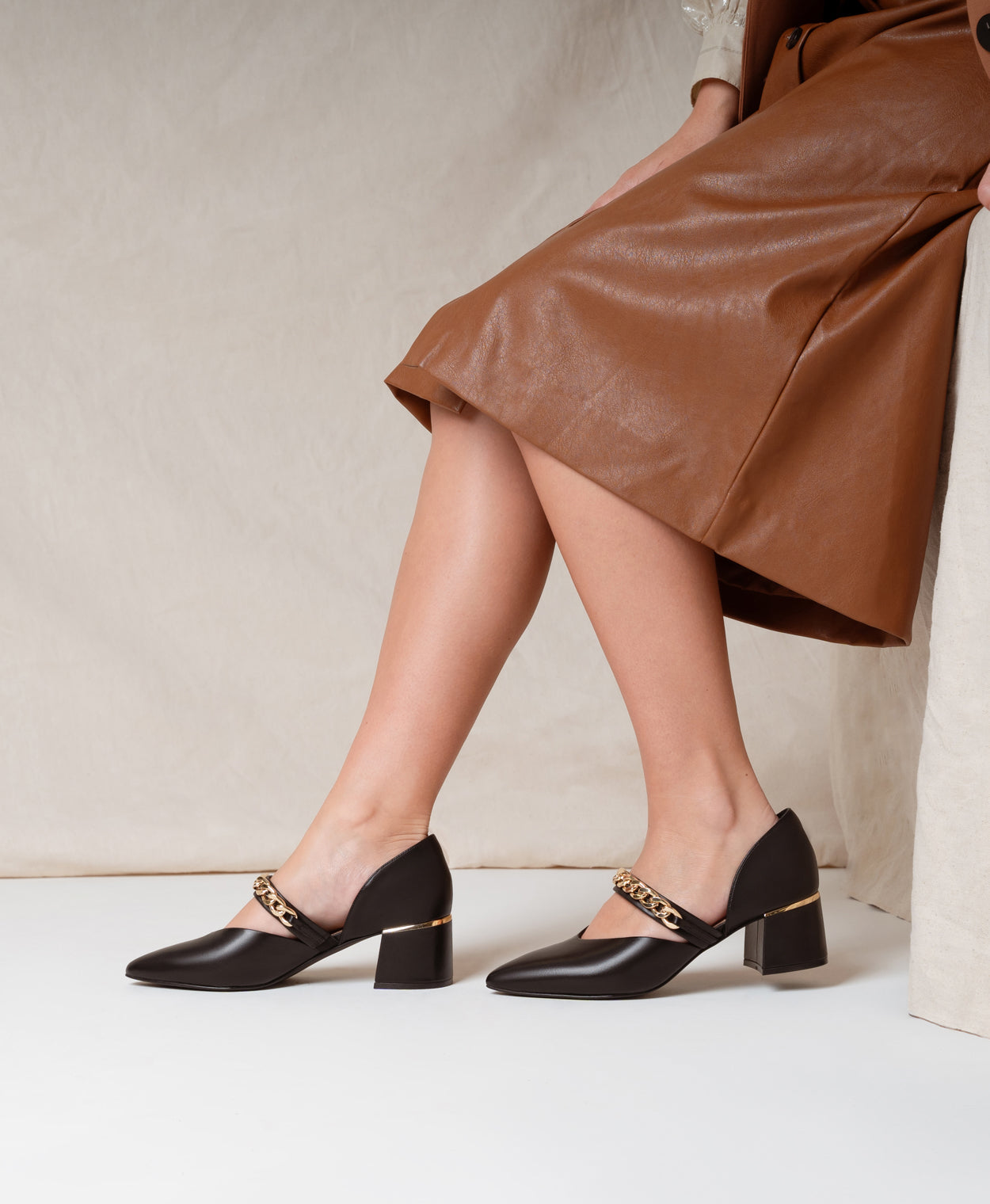 Buy Dawn Two Part Heel Online in New Zealand | Merchant 1948