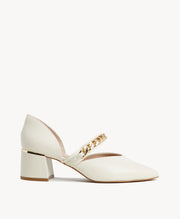 Dawn Two Part Heel - Heels Low | Womens Shoes - Merchant 1948