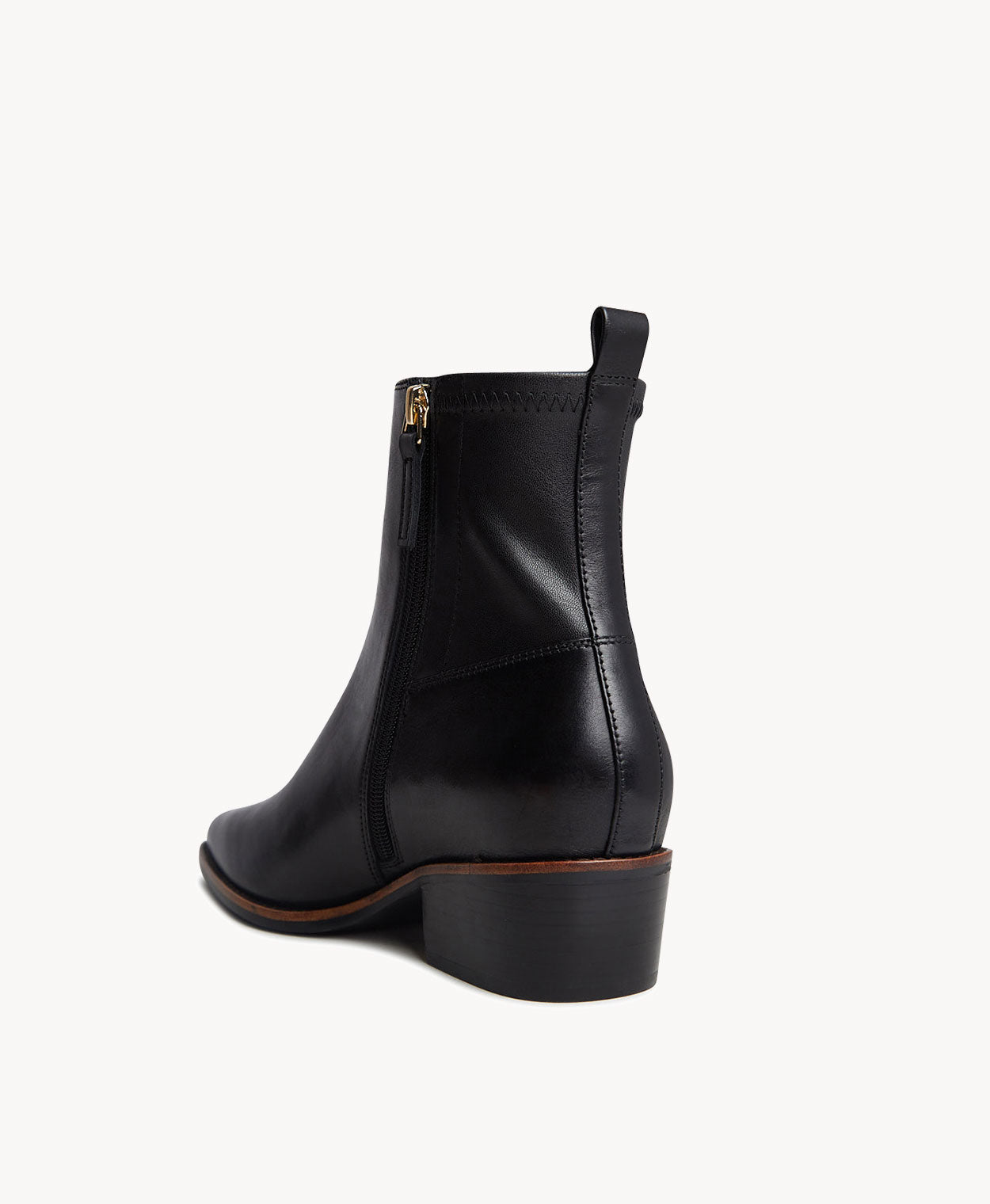 Dawsey Ankle Boot - - Merchant 1948