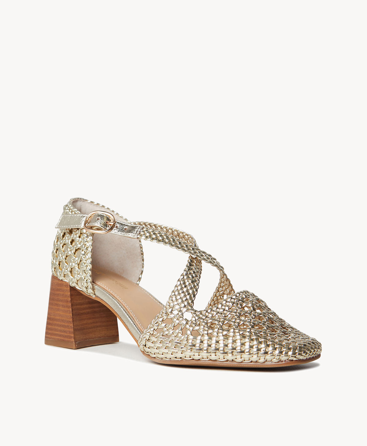 Dax Heel - Heels High | Womens Shoes - Merchant 1948