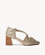 Dax Heel - Heels High | Womens Shoes - Merchant 1948