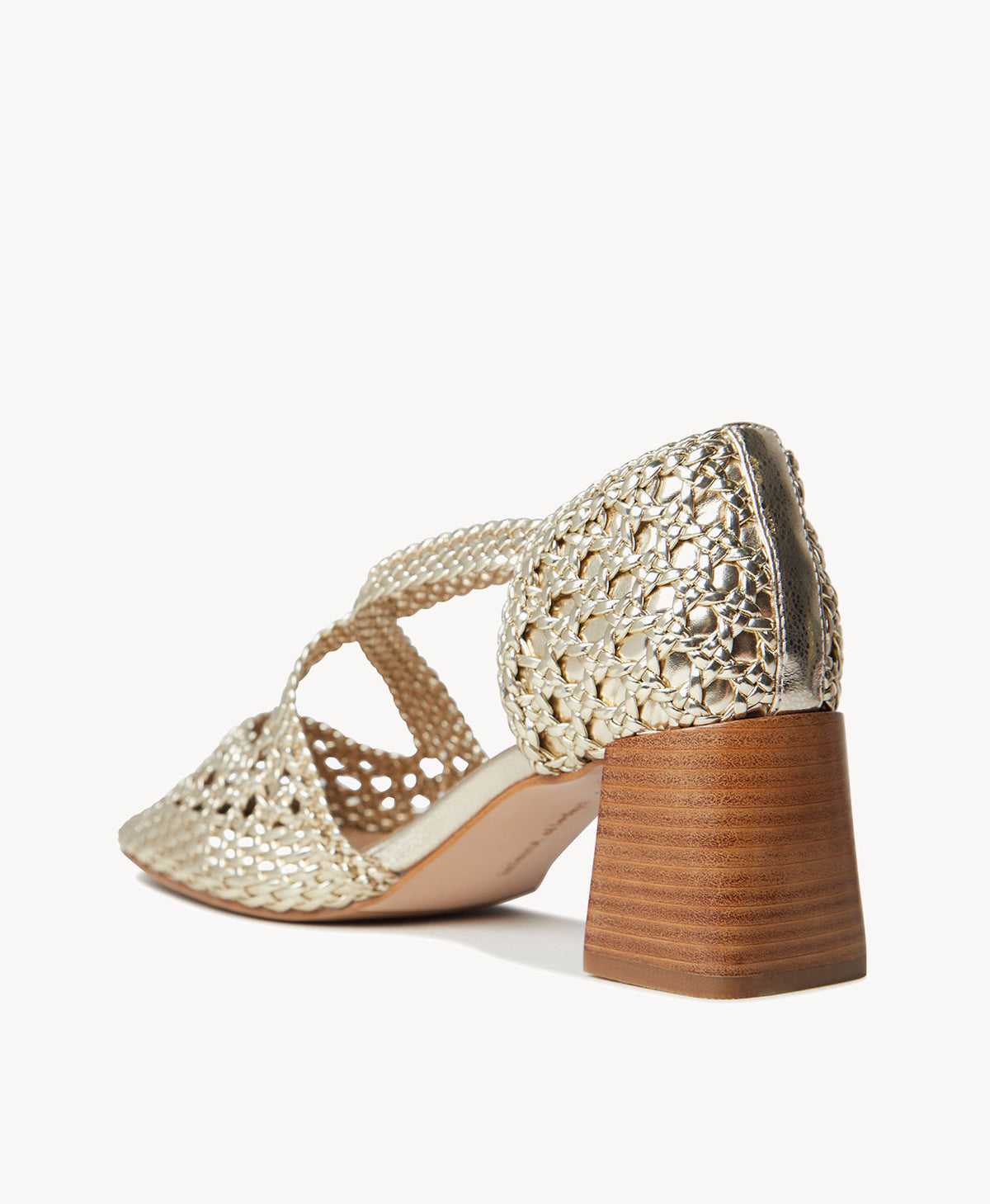 Dax Heel - Heels High | Womens Shoes - Merchant 1948