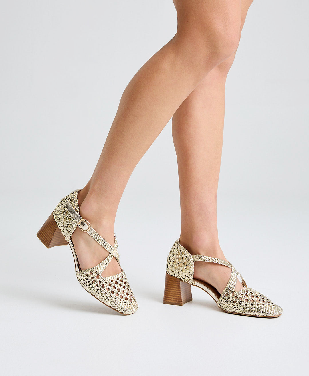 Dax Heel - Heels High | Womens Shoes - Merchant 1948