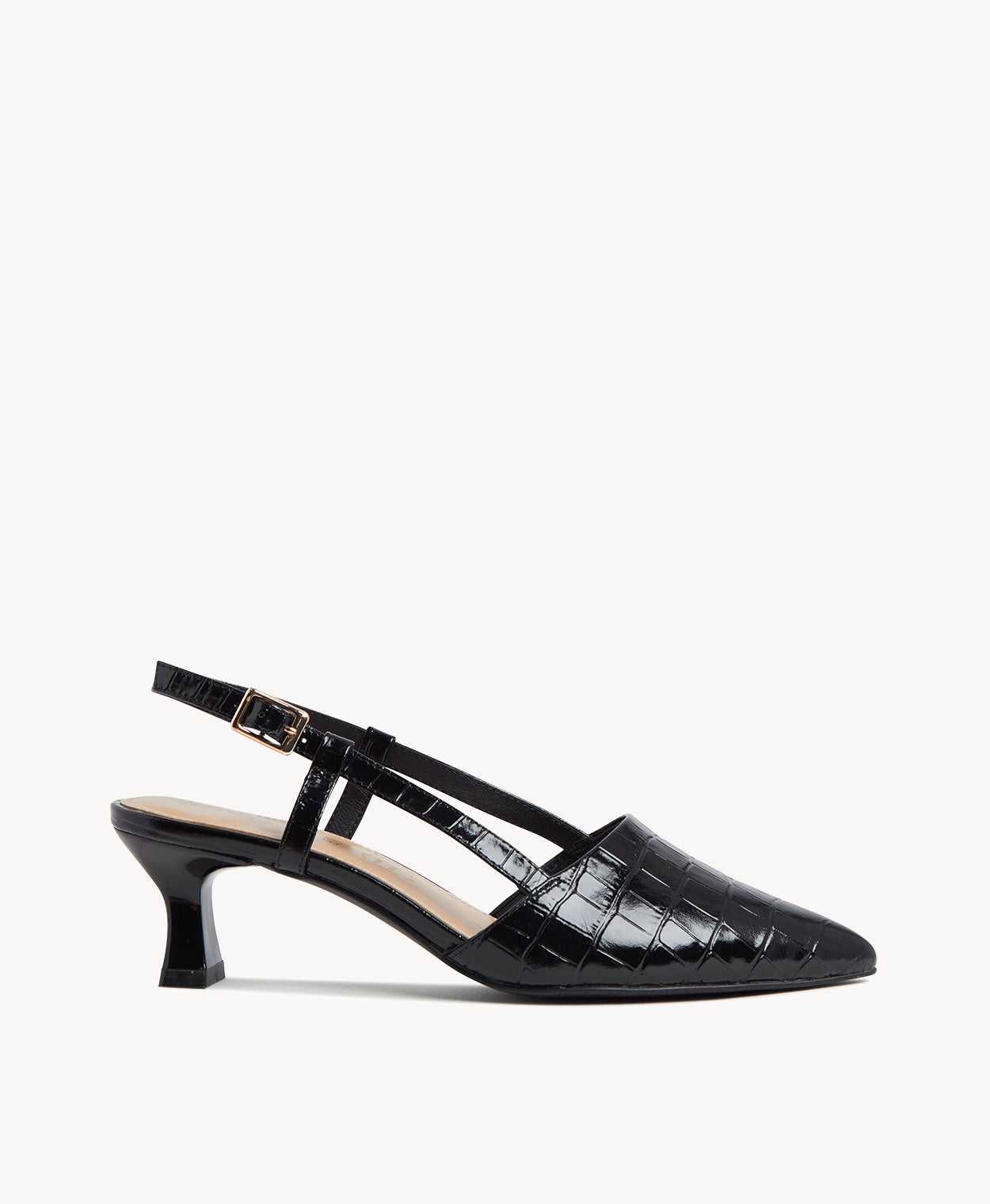 Daze Kitten Heel - - Merchant 1948