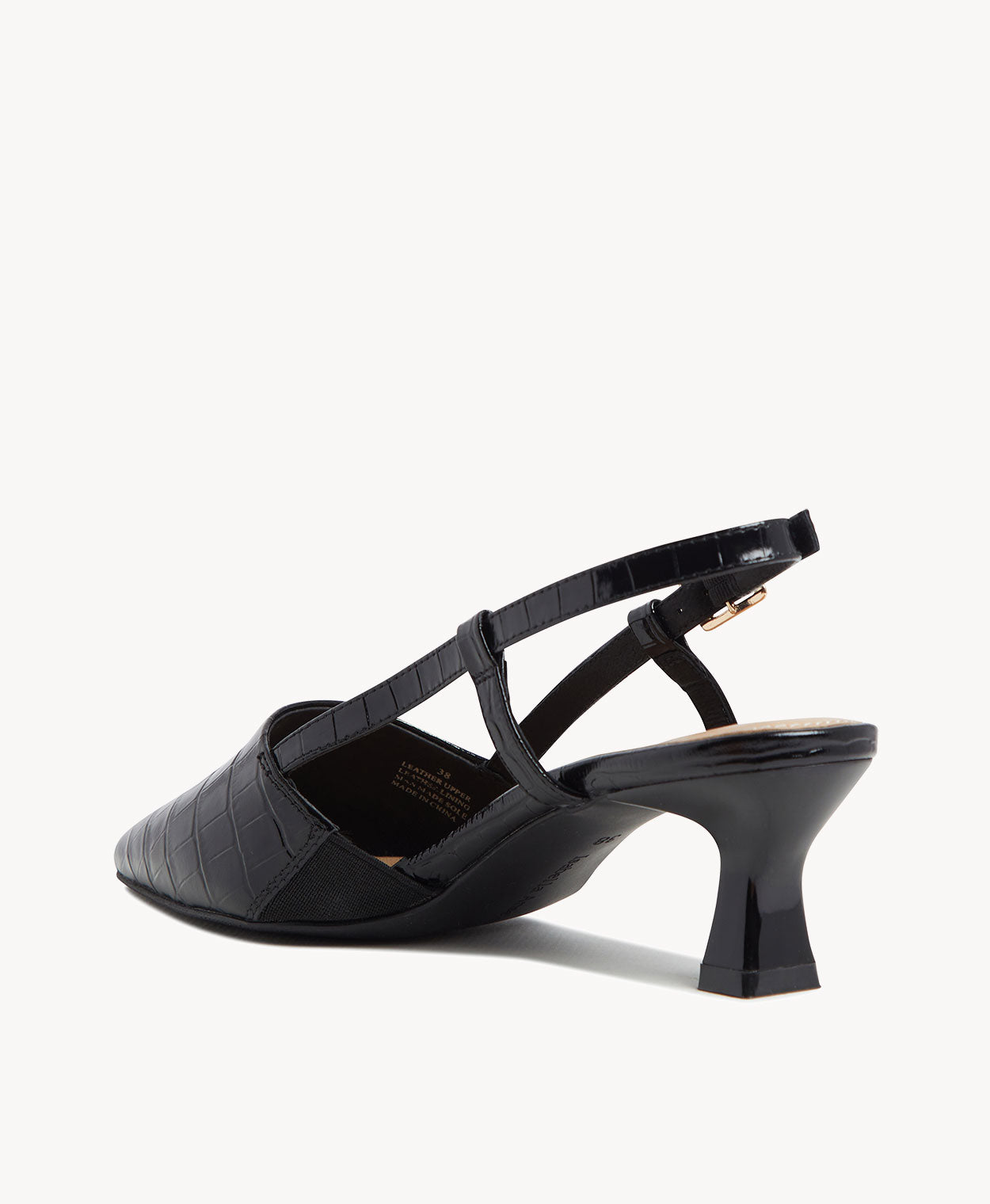 Daze Kitten Heel - - Merchant 1948