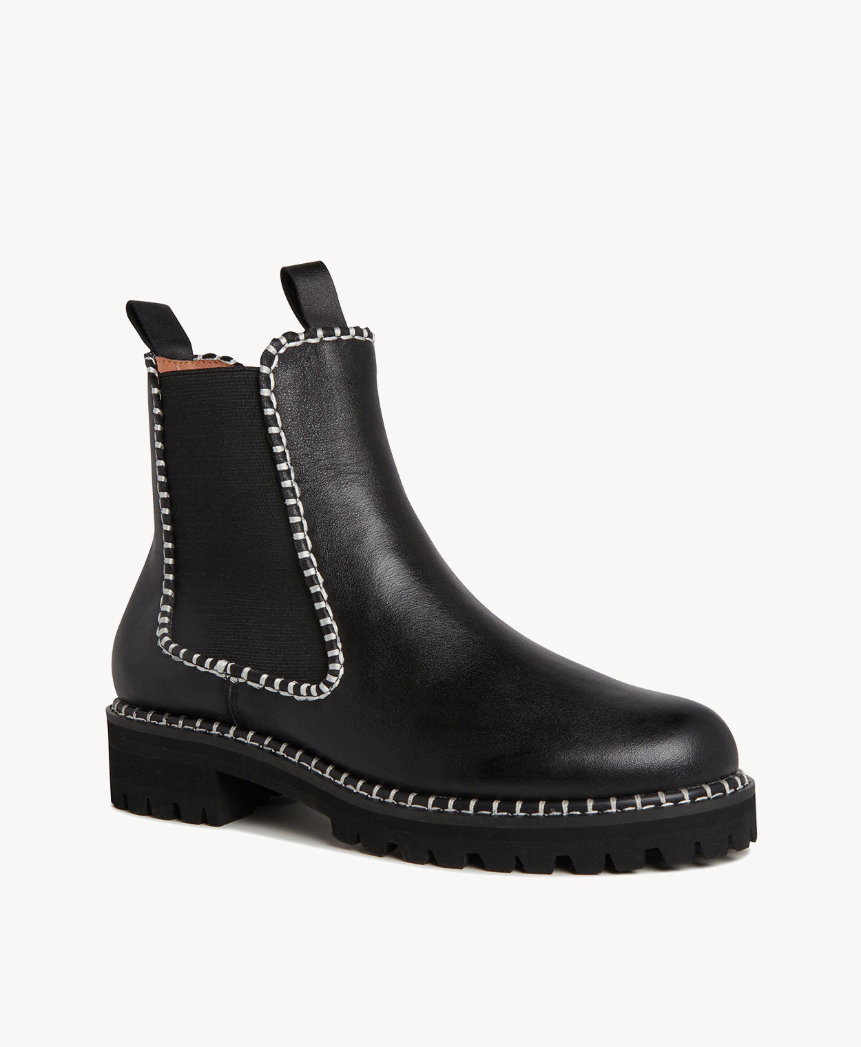 Dean Ankle Boot - - Merchant 1948