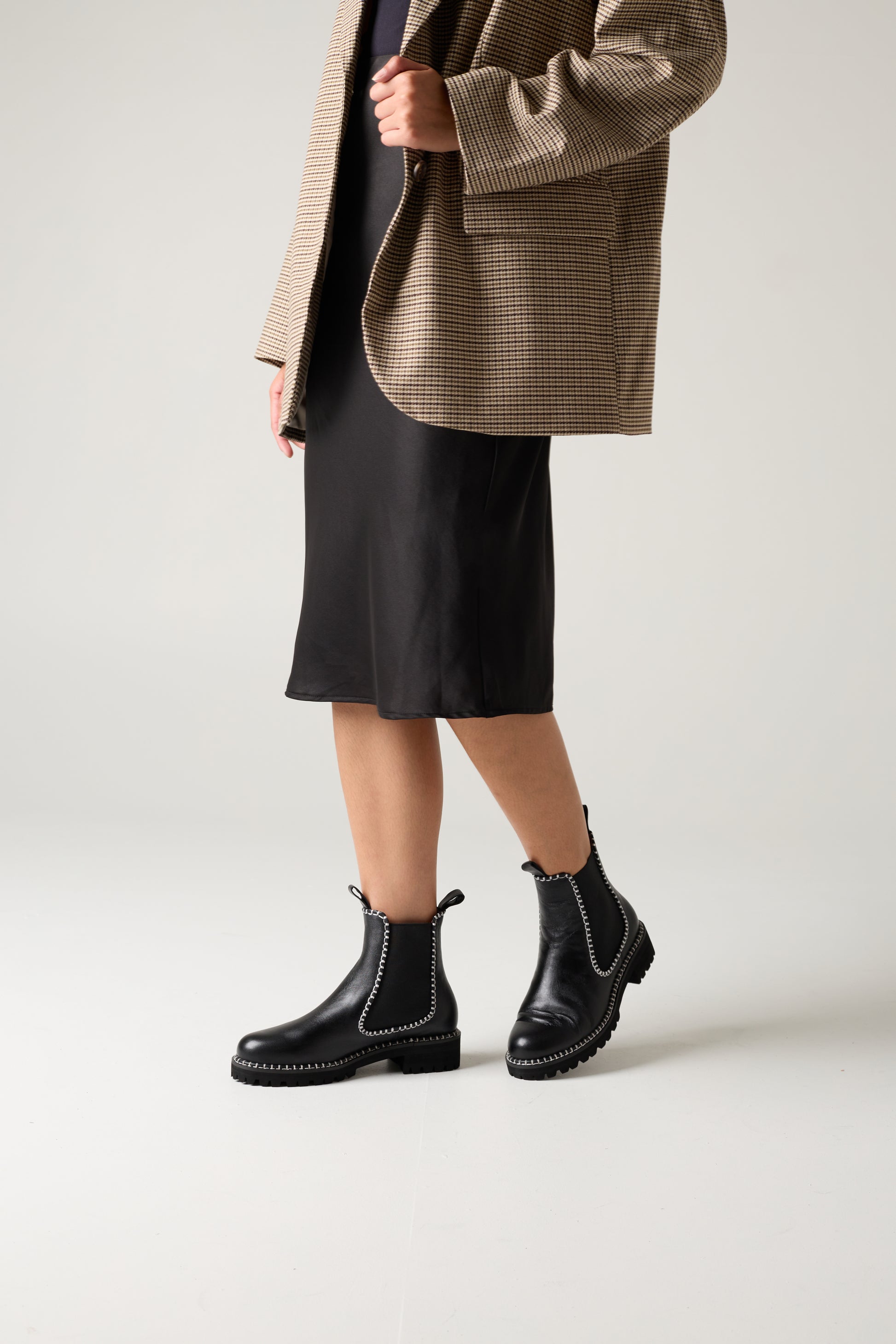 Dean Ankle Boot - - Merchant 1948