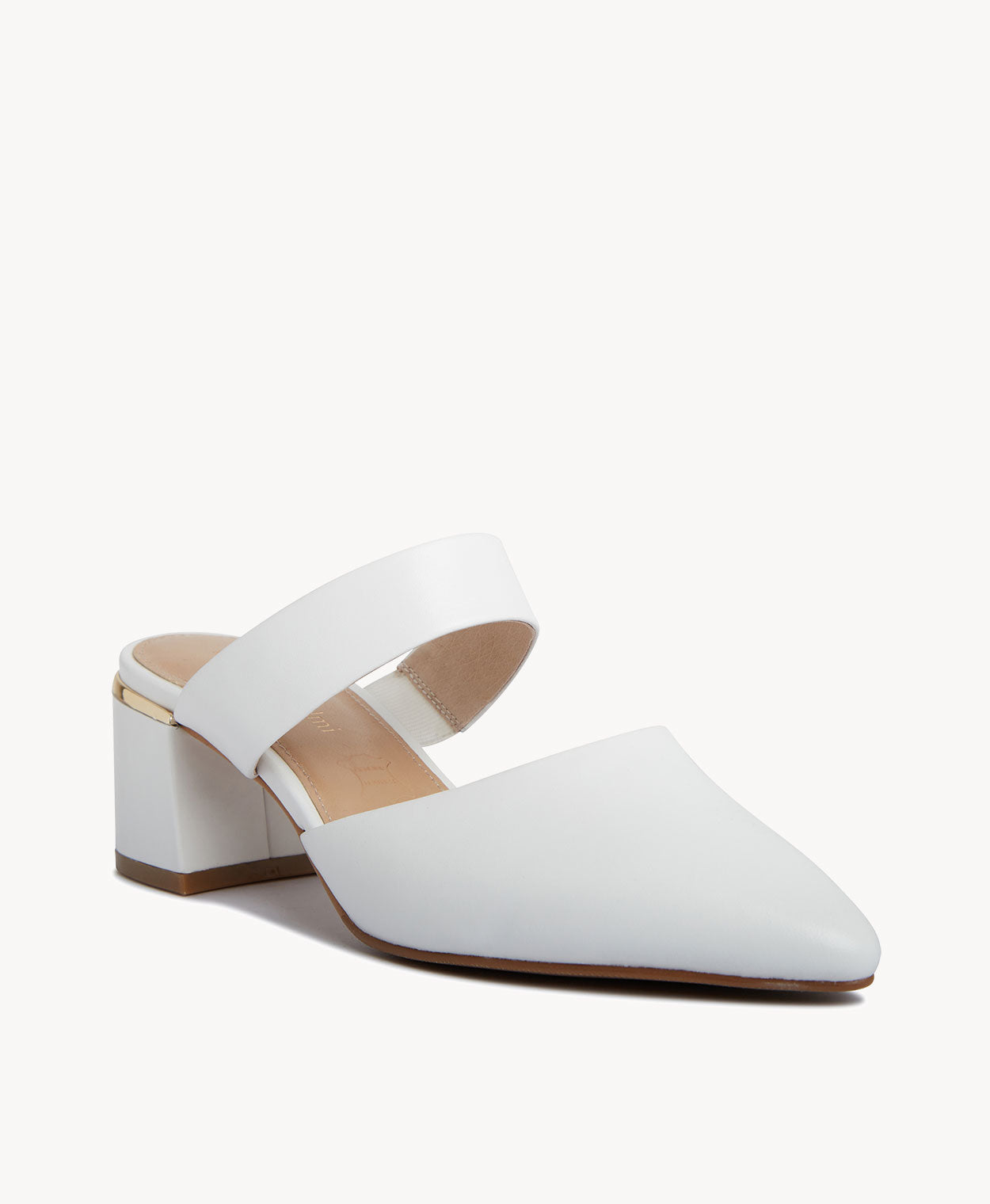Deco Heel - Heels Low | Womens Shoes - Merchant 1948