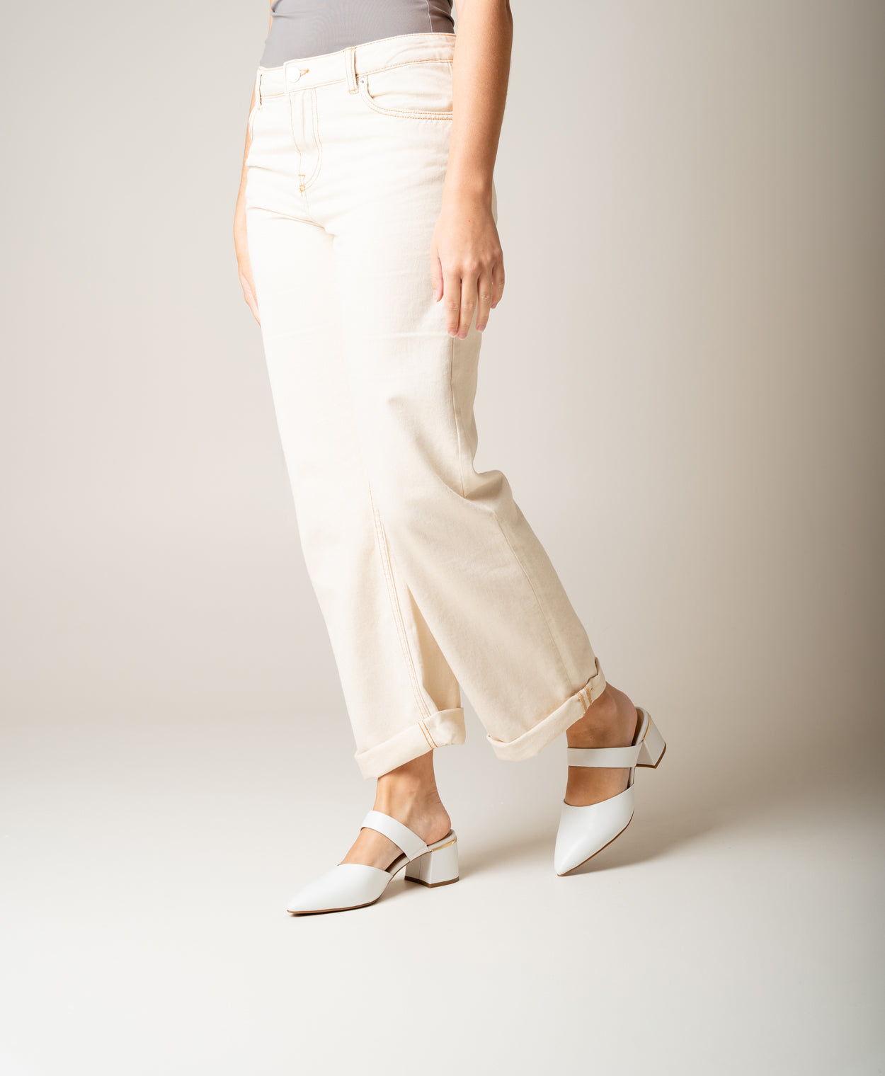 Deco Heel - Heels Low | Womens Shoes - Merchant 1948