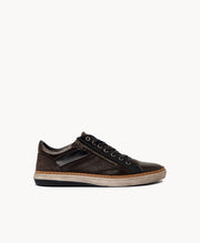 Delano Leather Sneaker - Sneaker | Mens Shoes - Merchant 1948